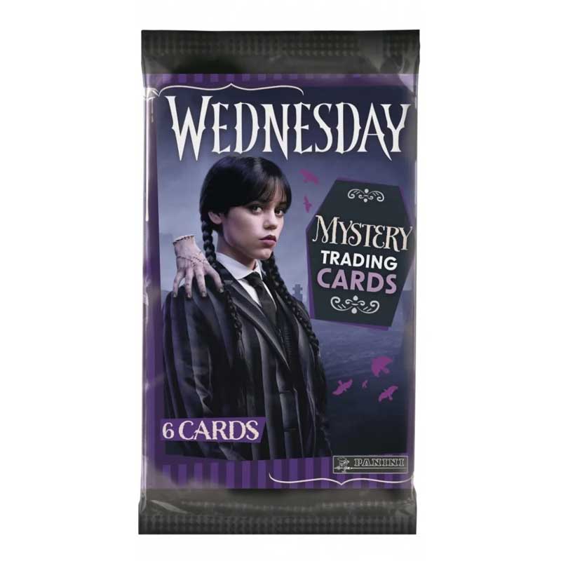 Wednesday TC Booster Pack