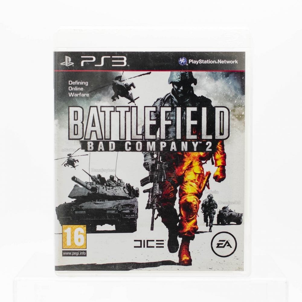 Battlefield: Bad Company 2 - Playstation 3 (PS3)