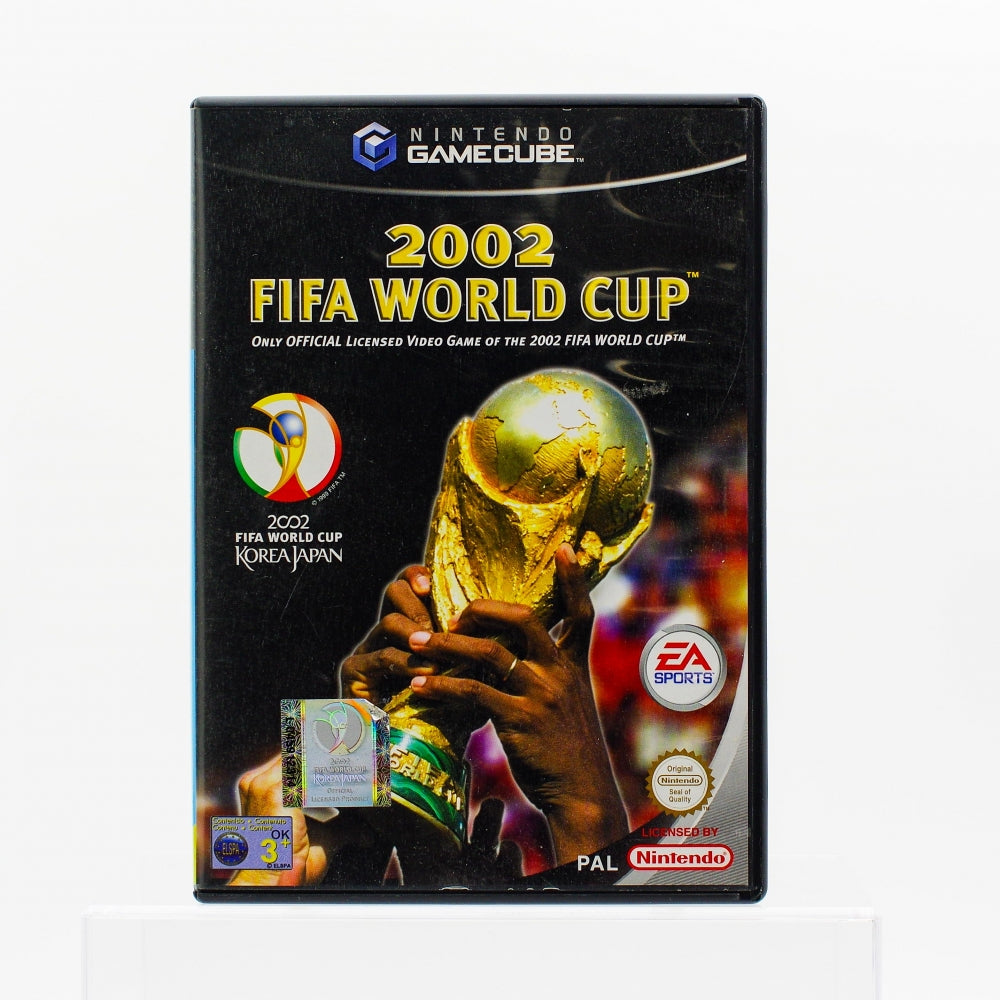 2002 FIFA World Cup - til GameCube