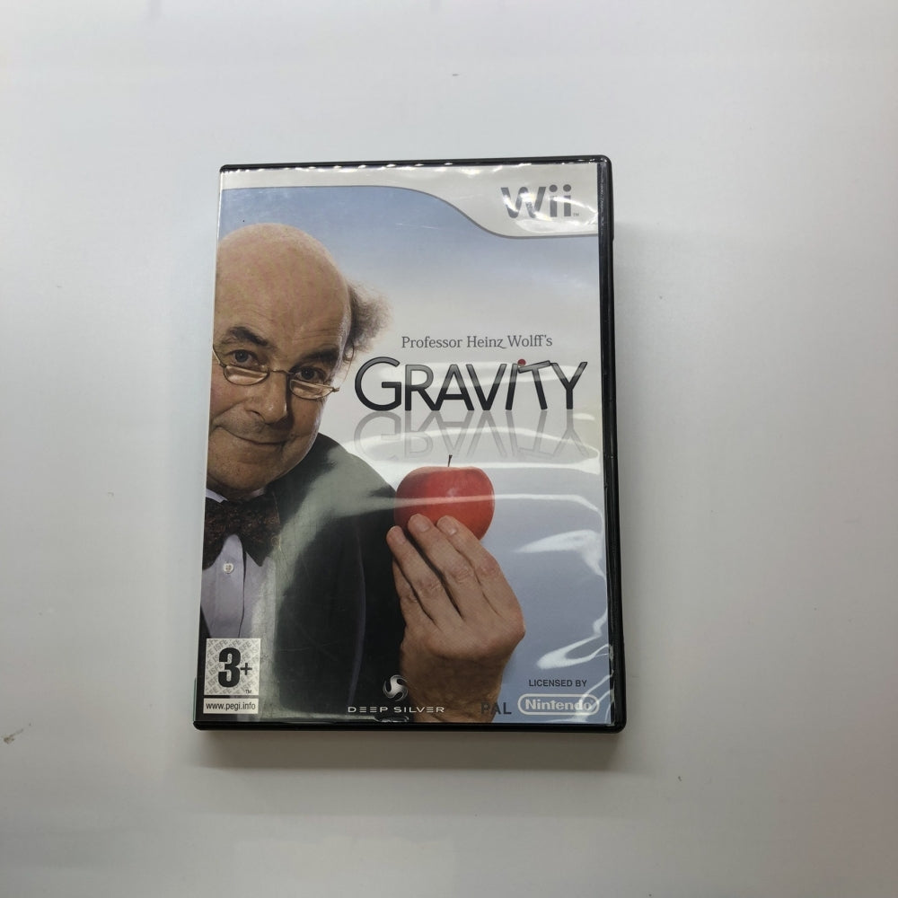 Gravity - Nintendo Wii