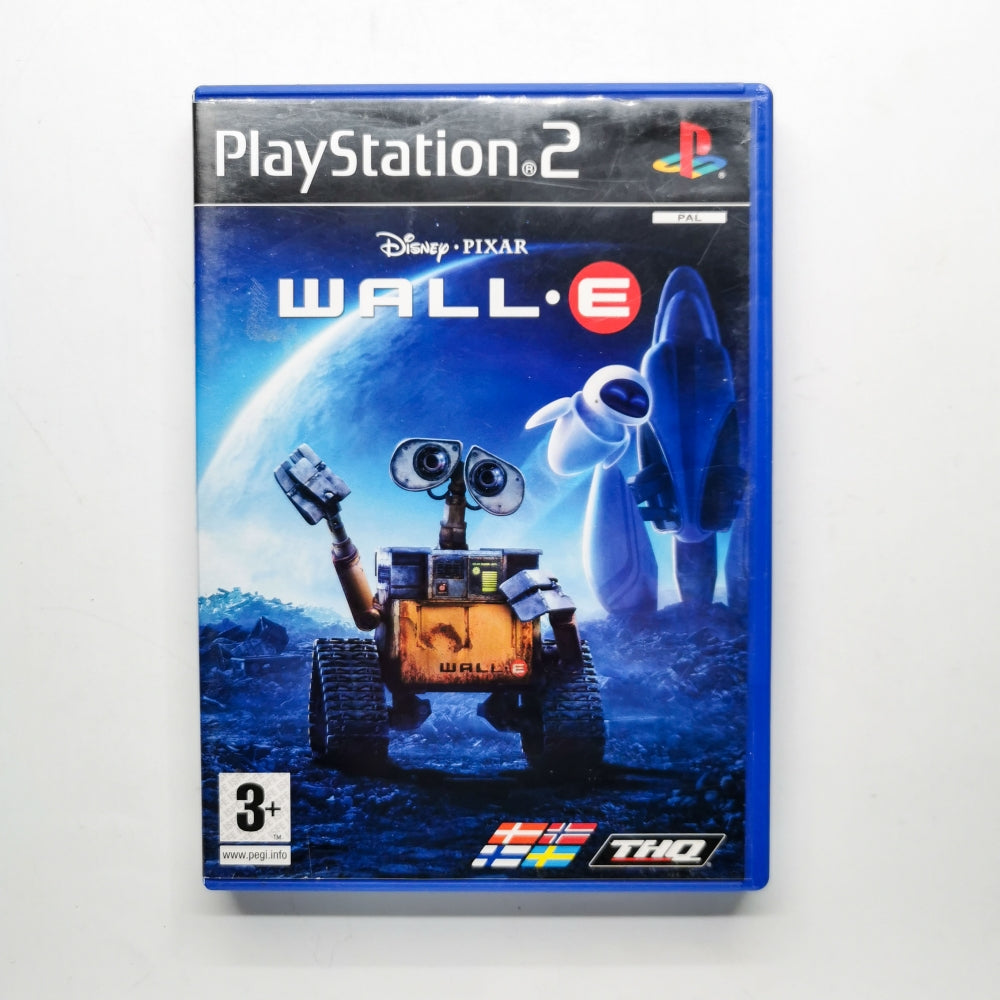 Disney Pixar WALL-E - Playstation 2 (PS2)