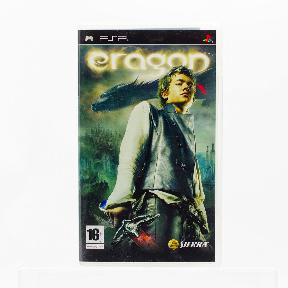 Earon Psp Eragon - PSP