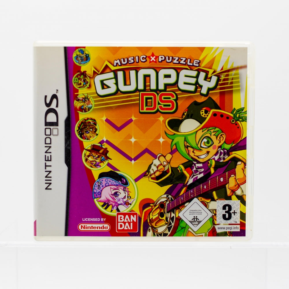 Gunpey DS - Nintendo DS