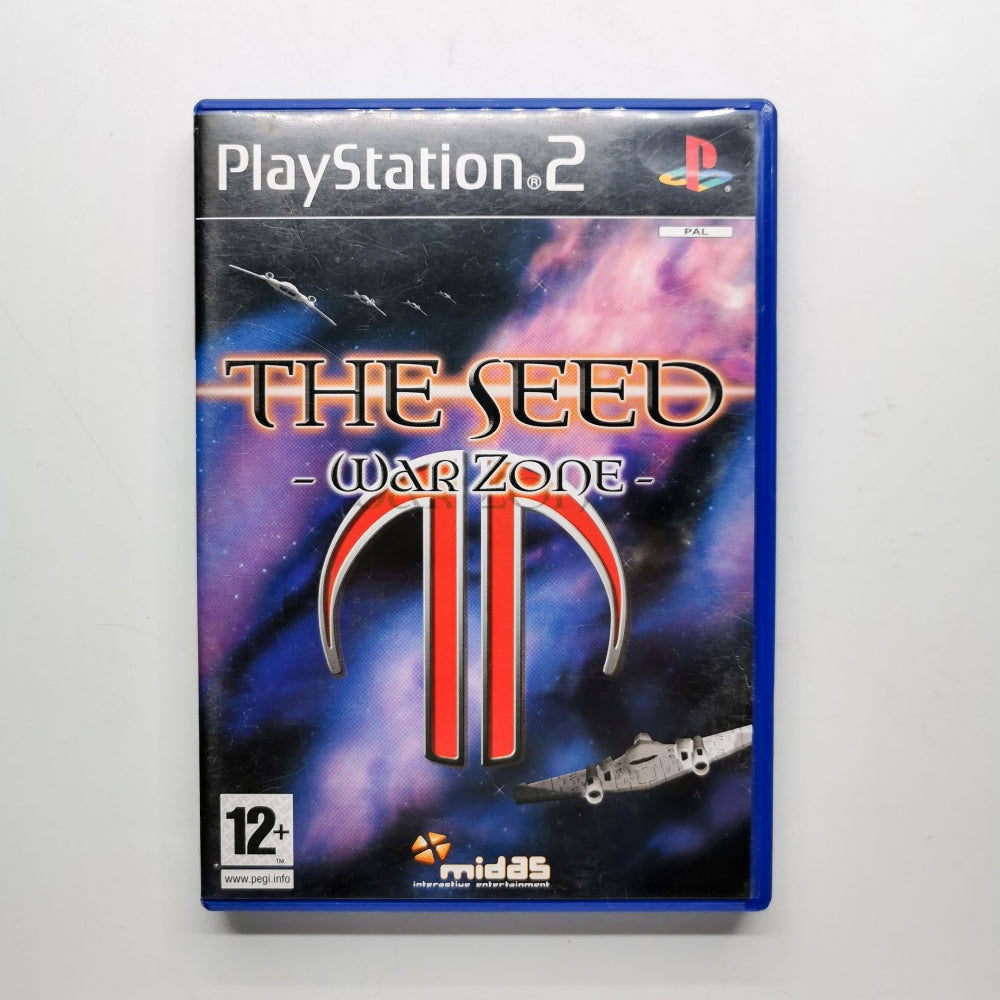 The Seed: Warzone - Playstation 2 (PS2)