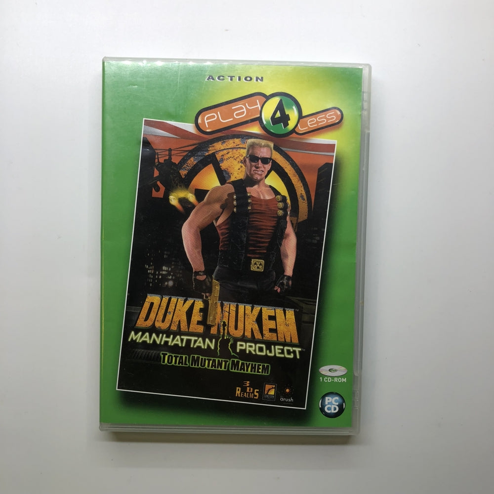 Duke Nukem: Manhattan Project - PC