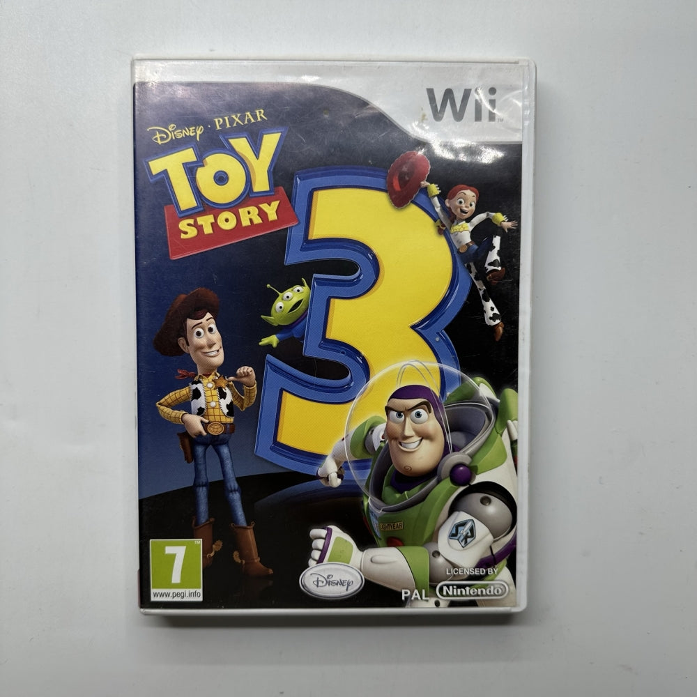 Toy Story 3: The Video Game - Nintendo Wii