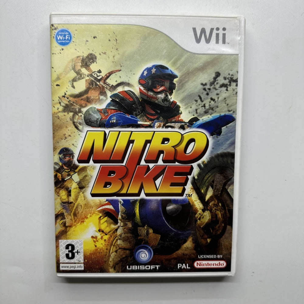 Nitro Bike - Nintendo Wii