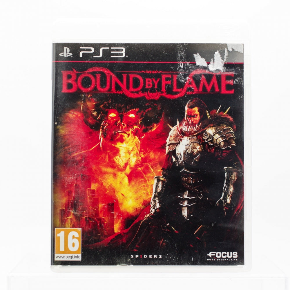 Bound by Flame - Playstation 3 (PS3)