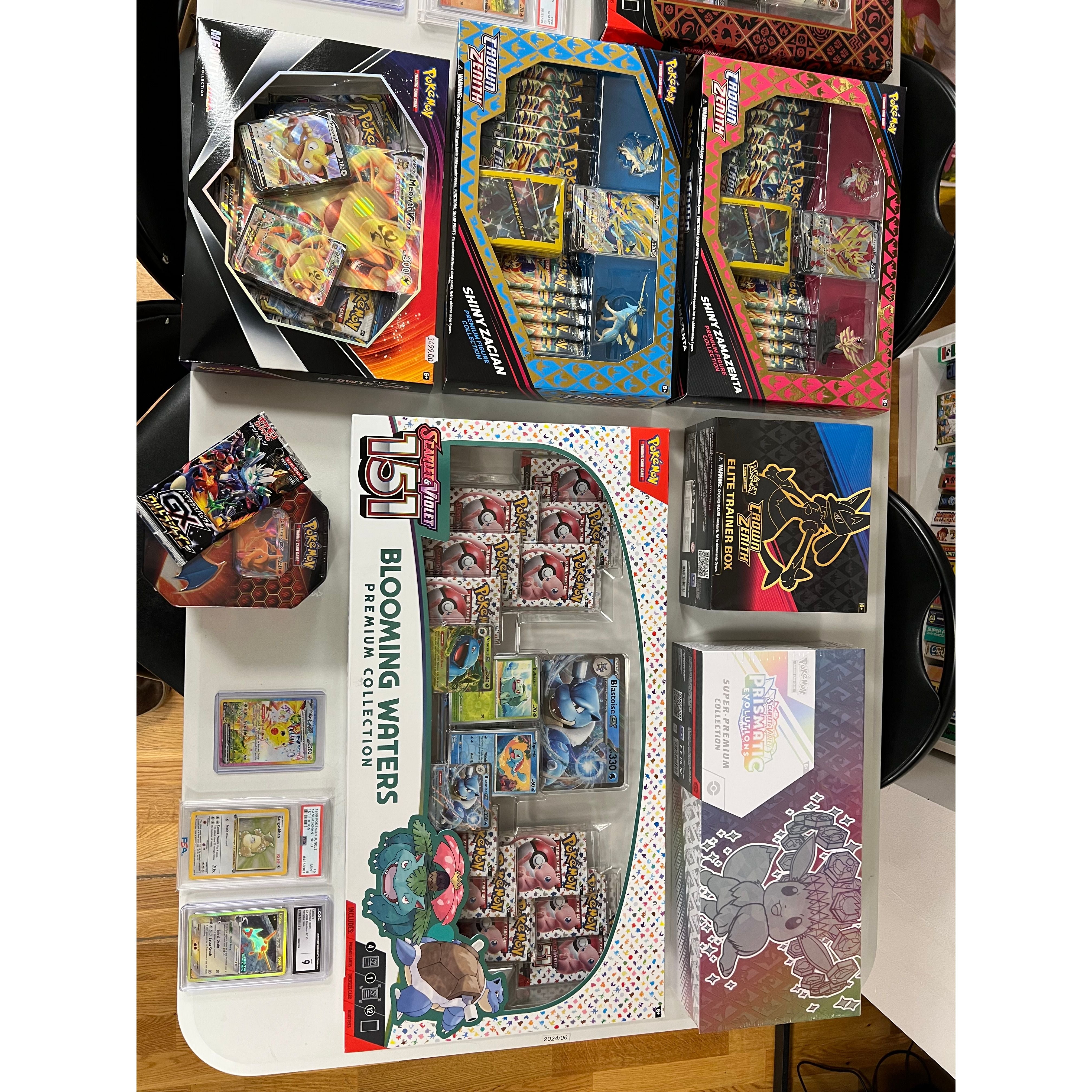 Pokemon - Nanos Basar - Mystery Event (15 Spots)