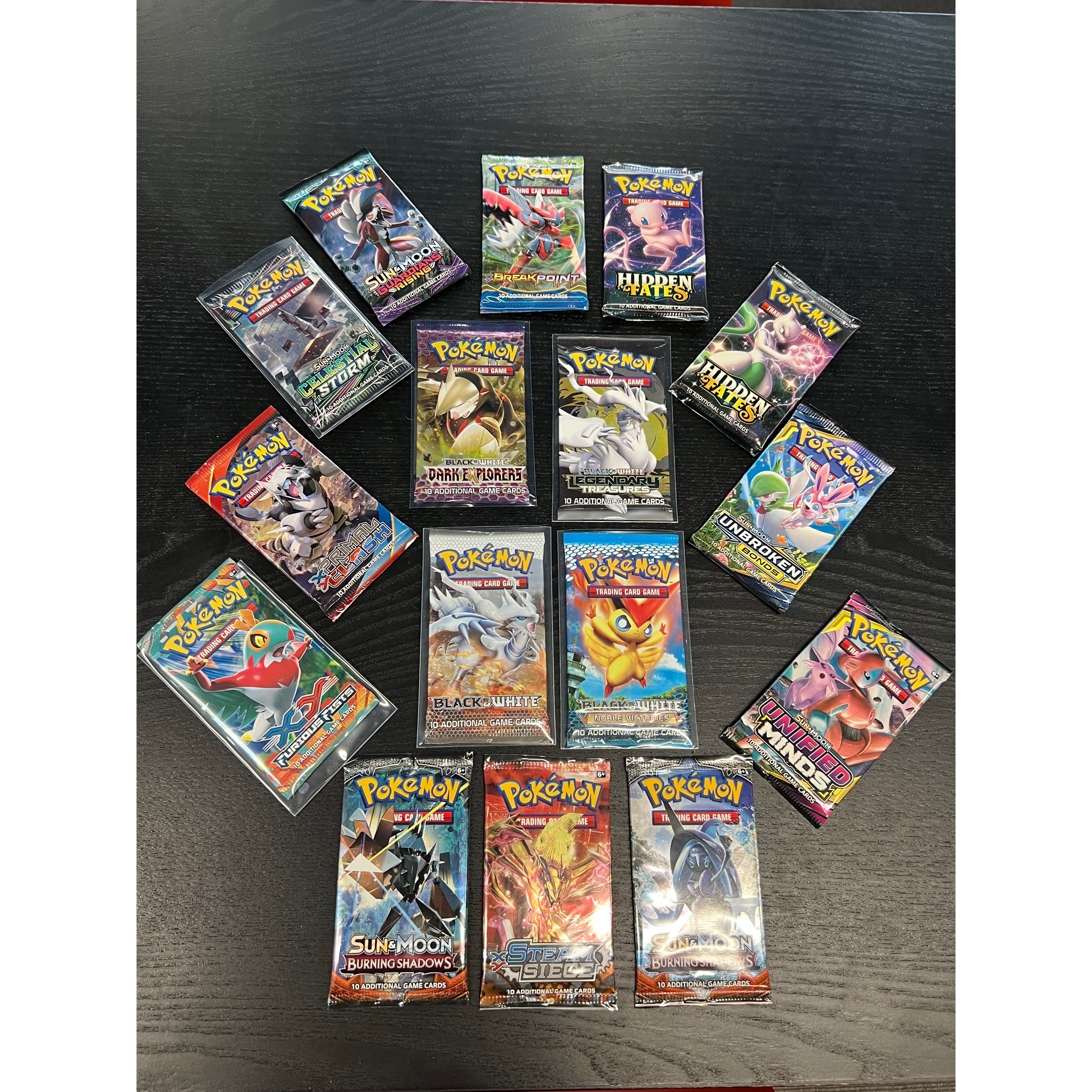 Pokemon - Trick's Black & White - Mystery Event (10.05)