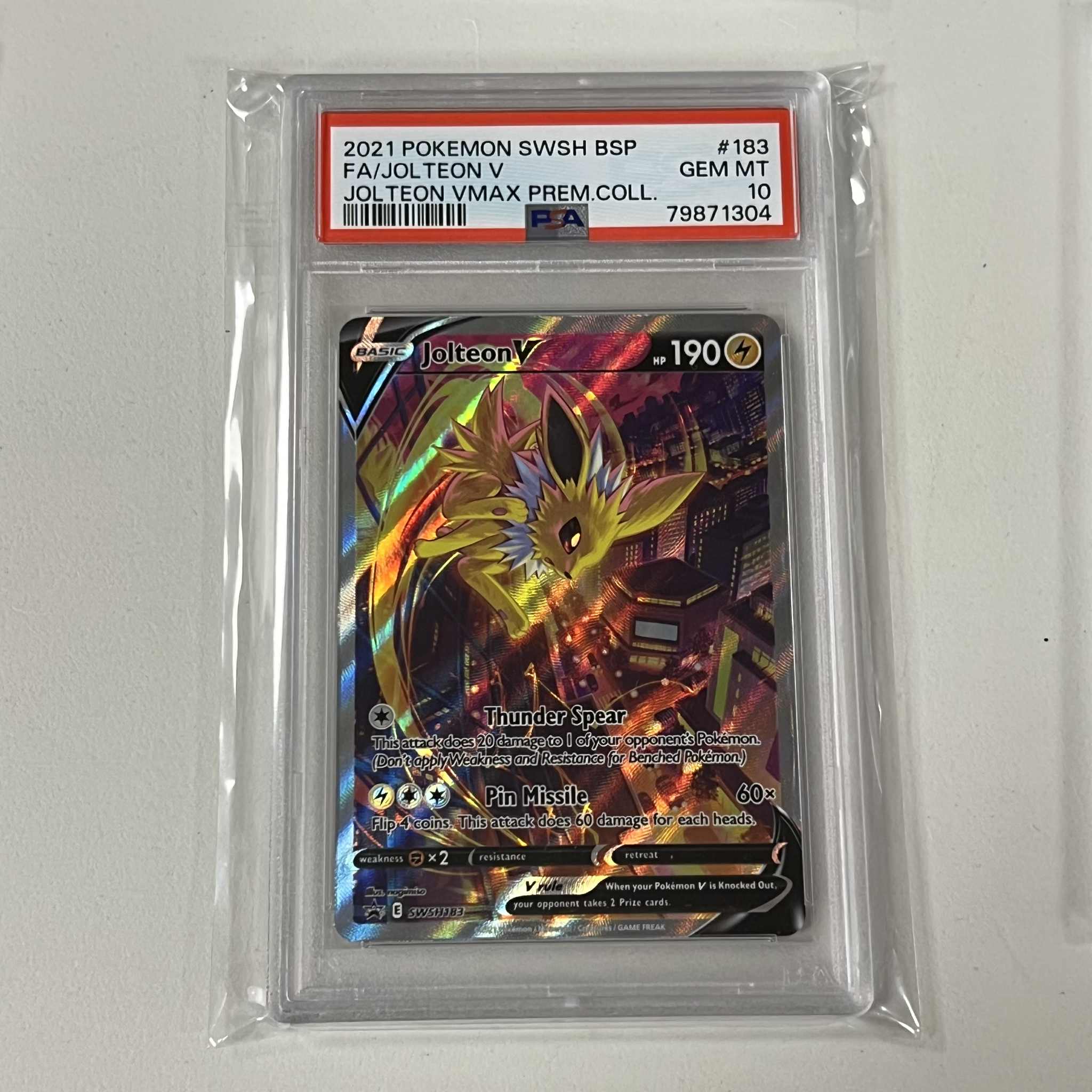 Pokemon - High End Collector’s Mystery Event (12 spots)