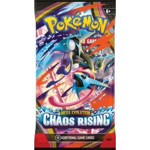 Pokemon - Chaos Rising - Booster Pack
