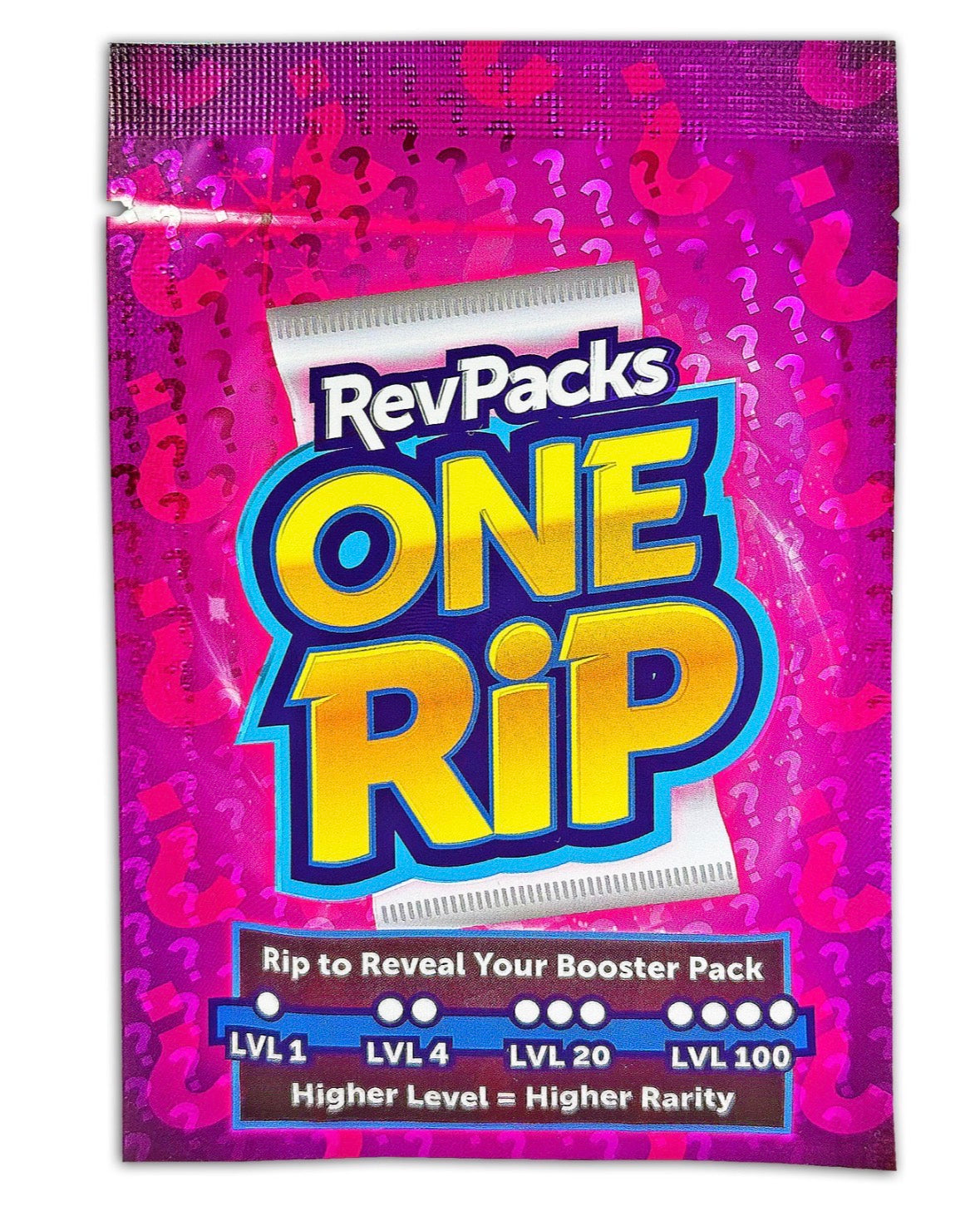 Pokemon Revpacks One Rip