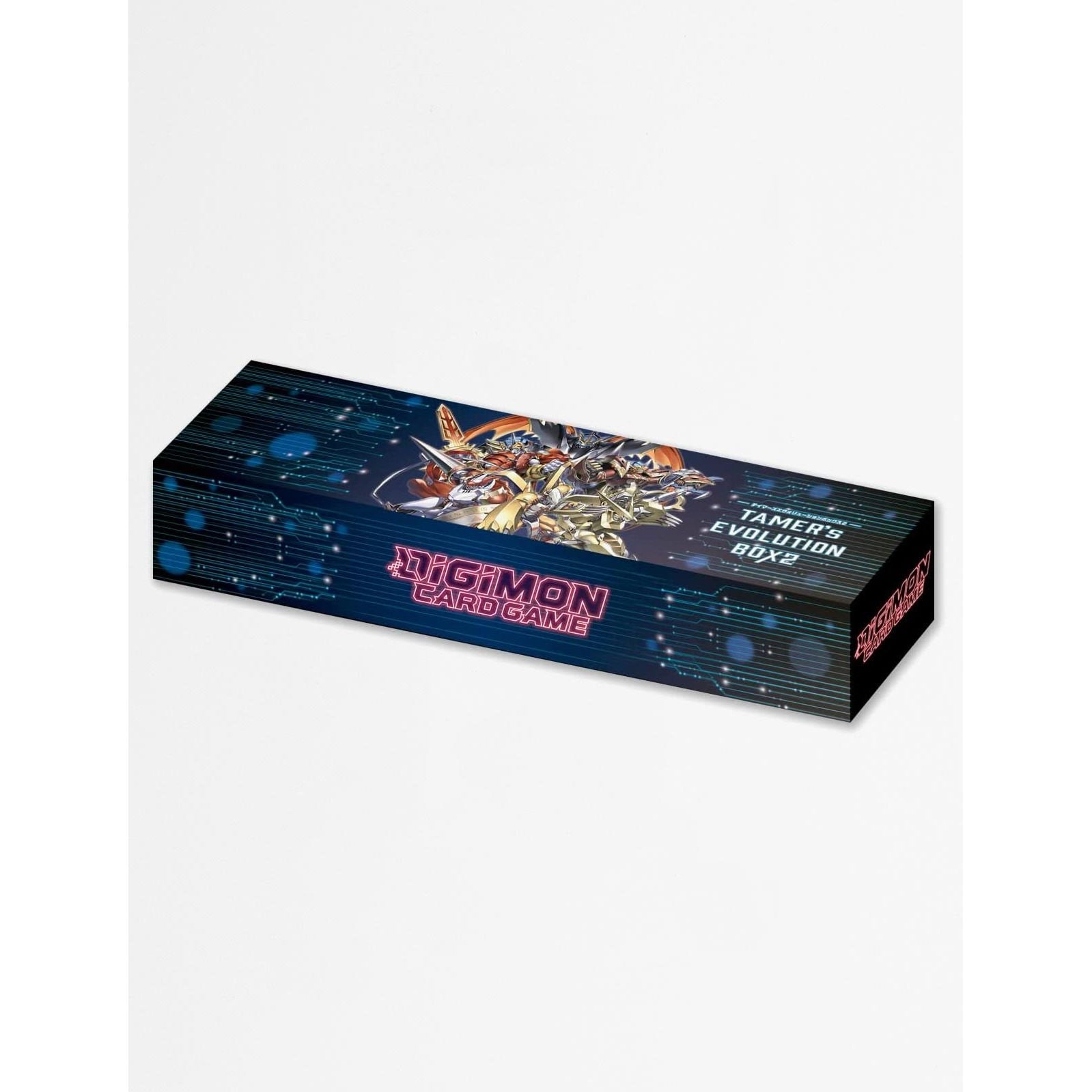 Digimon Card Game - Tamer's Evolution Box 2