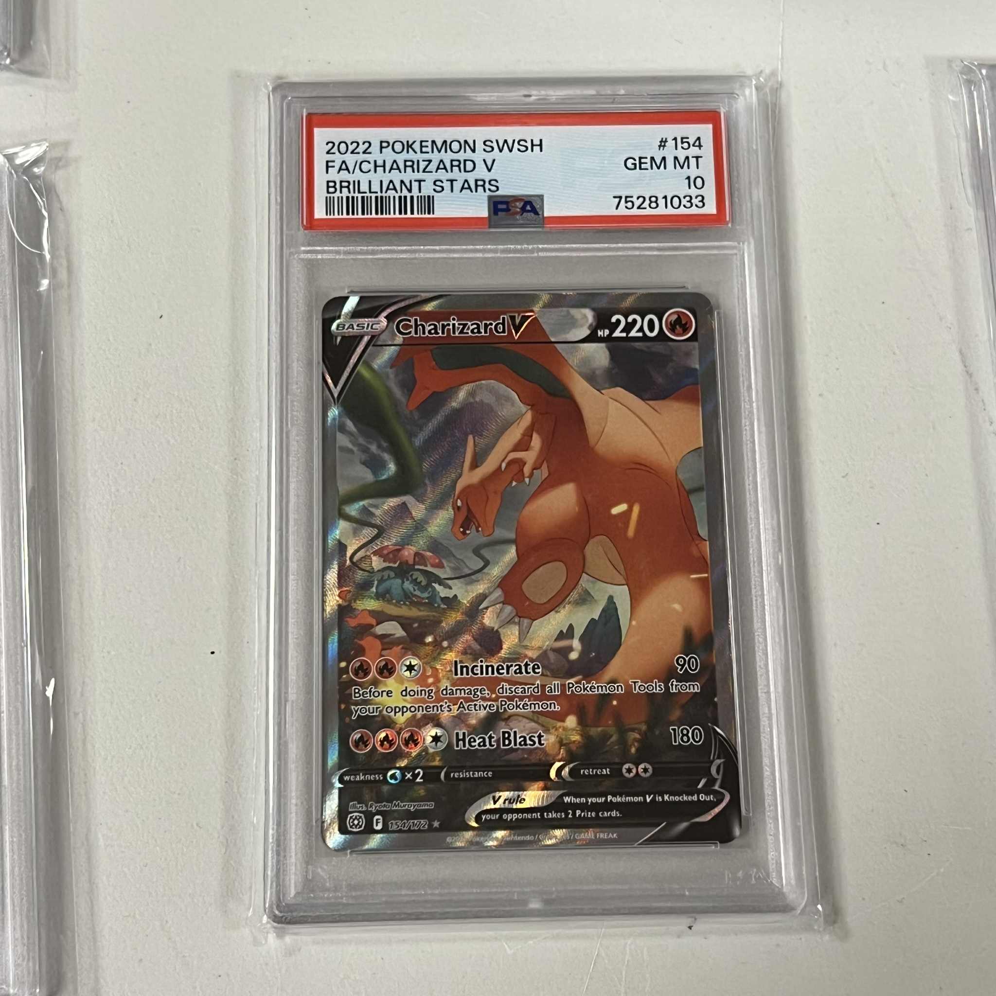 Pokemon - High End Collector’s Mystery Event (12 spots)