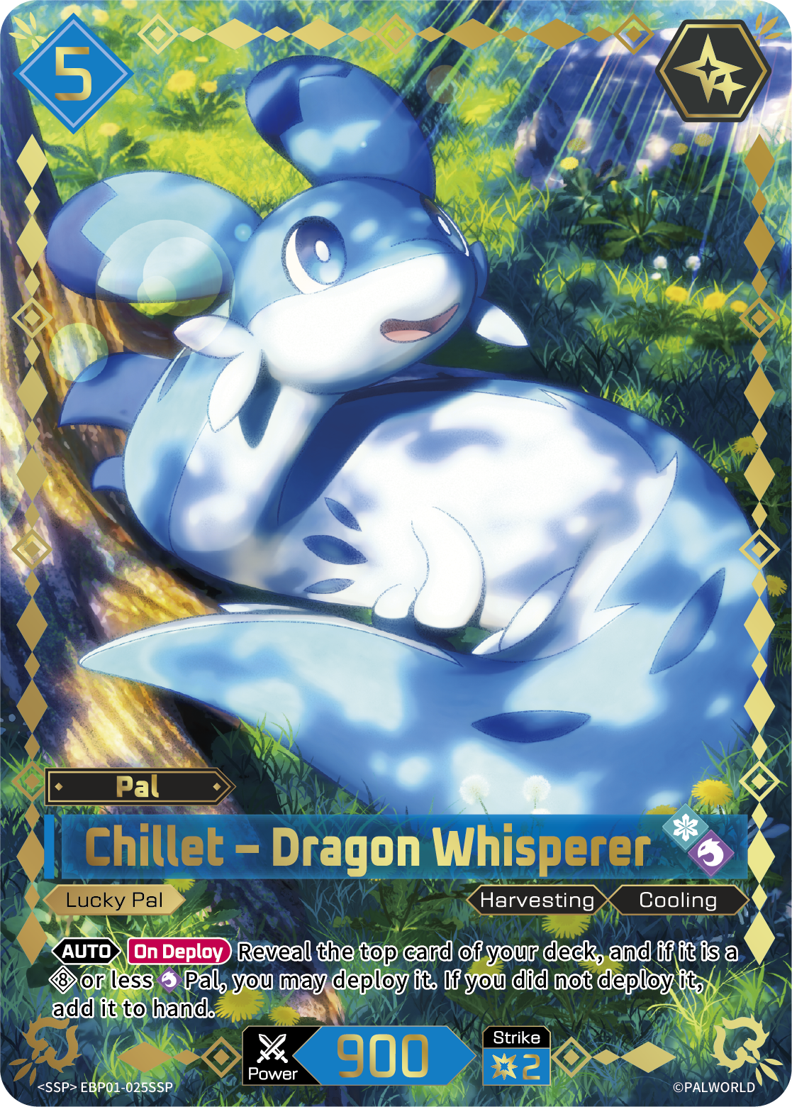 Palworld - Dawn of Palpagos 1st Edition Booster Box (MAX 1 per kunde - MÅ ÅPNES LIVE 07.08)