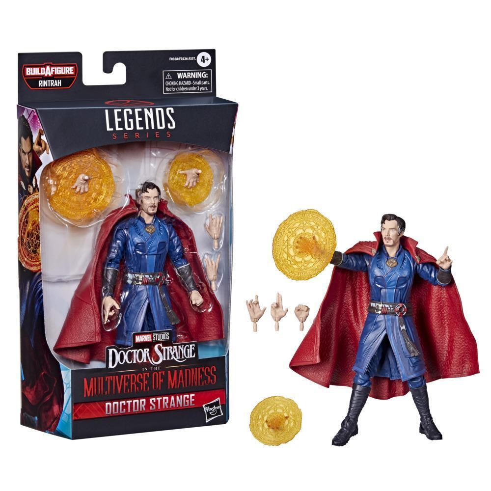 Marvel Legends Series - Doctor Strange Multiverse of Madness