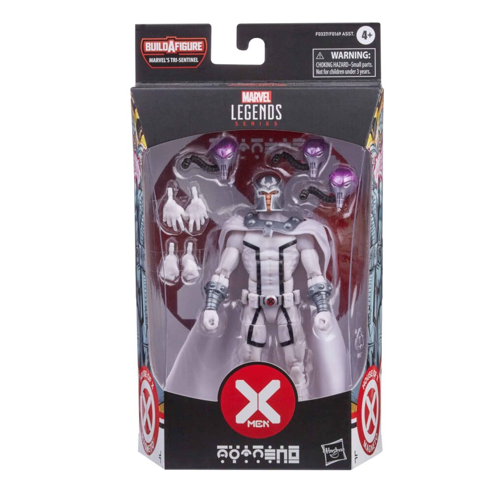 Marvel Legends Series - X-Men Magneto