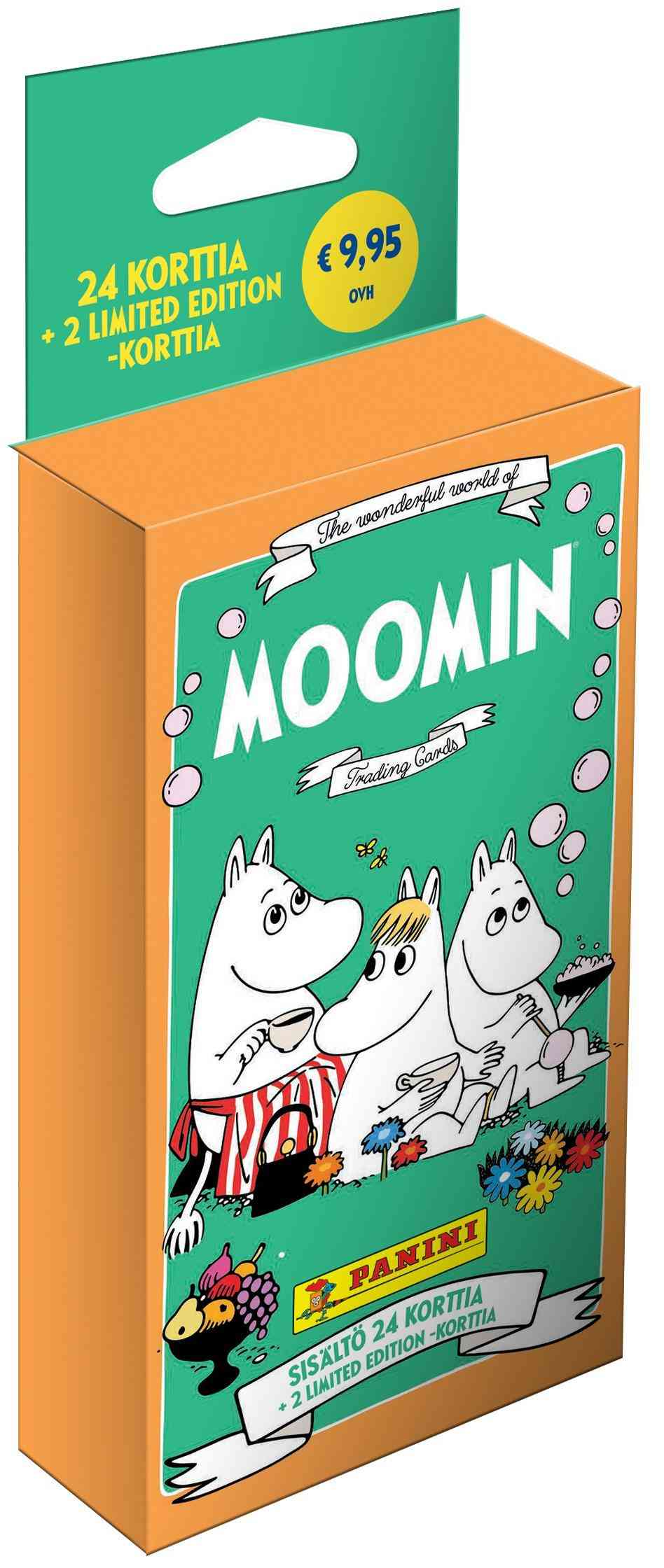 Moomin TC Blister