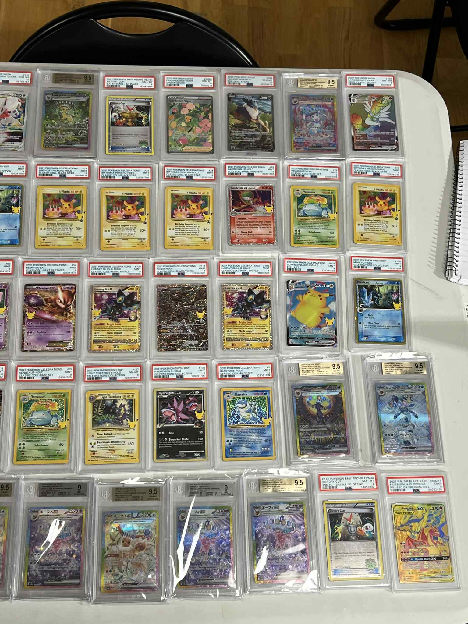 Pokemon - Nanos Power Bag - Gradert Mystery Event (06.02)