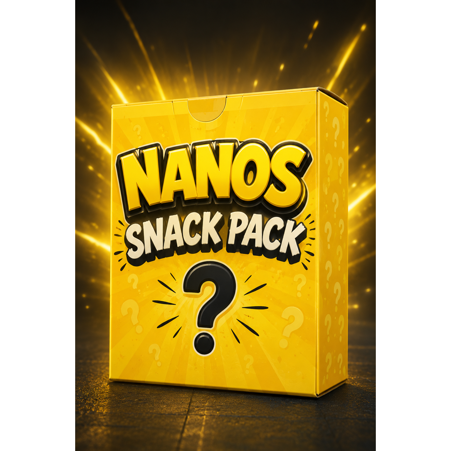 Pokemon - Nanos Snack Pack (Åpnes live 10/7)