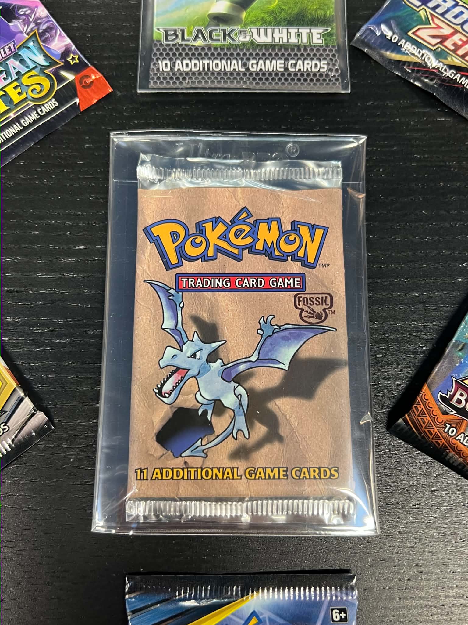 Pokemon - Nanos Black or Gold - Mystery Event (11.08)