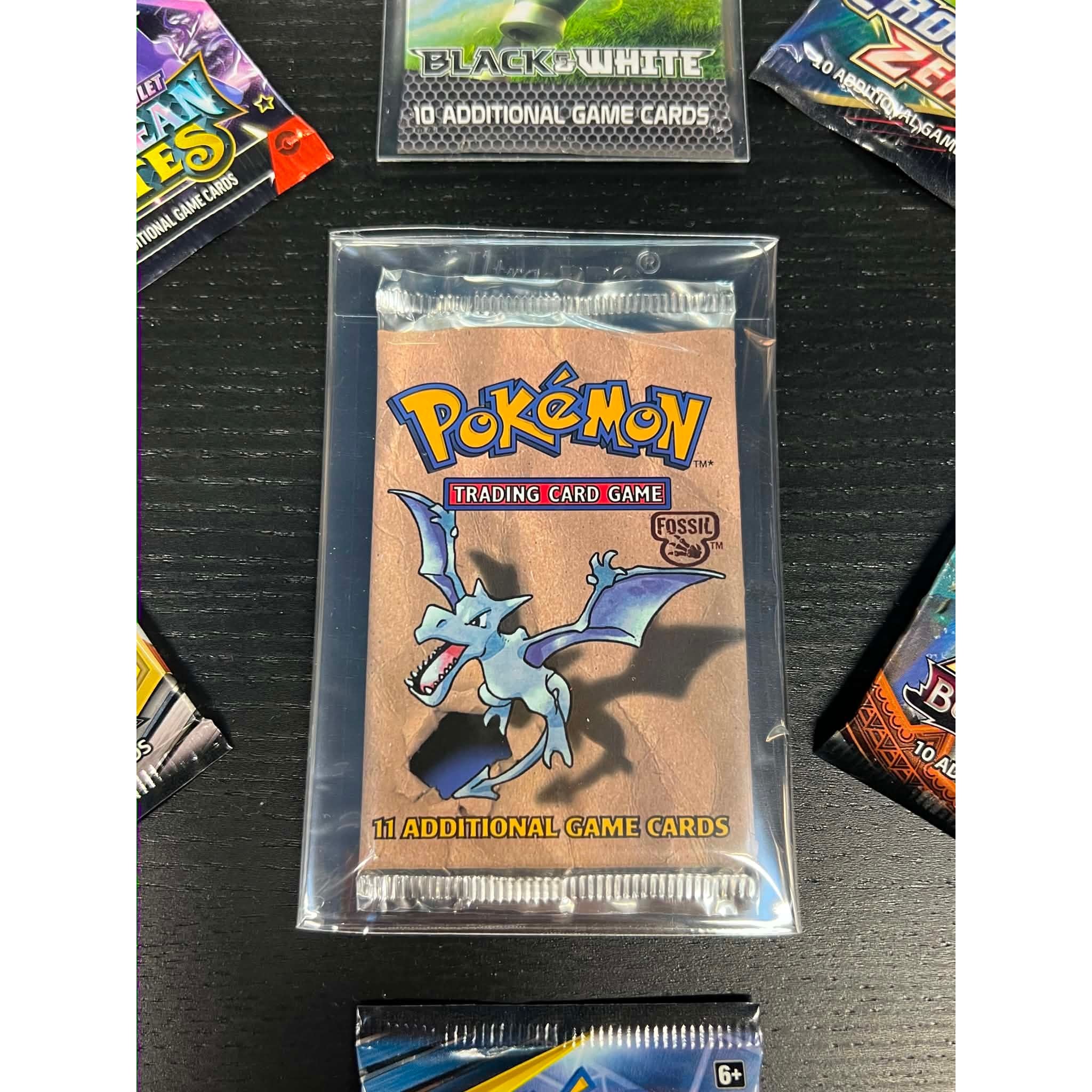 Pokemon - Nanos Black or Gold - Mystery Event (11.08)