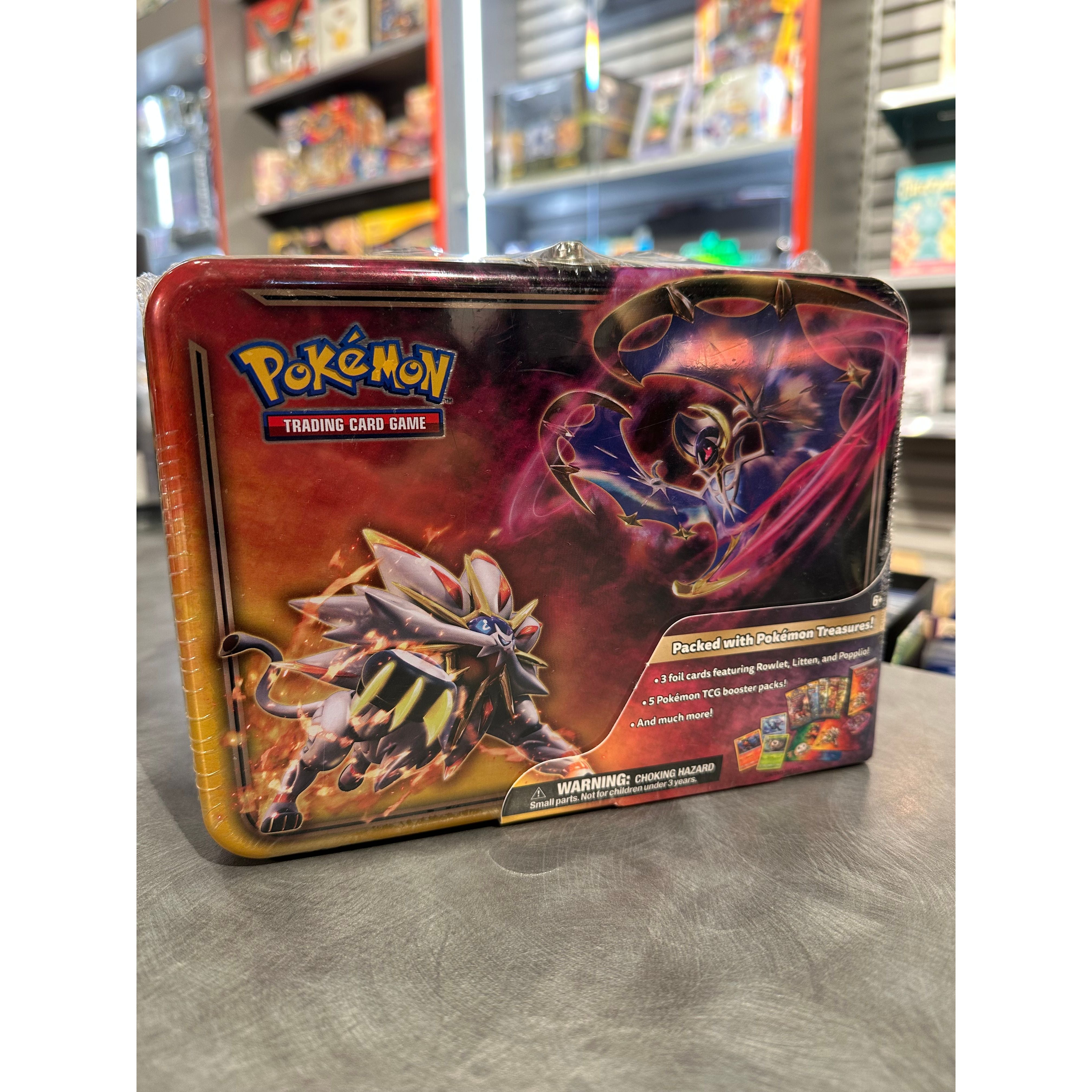 Pokemon - Collector Chest (Sun & Moon og XY) (Skip the line)