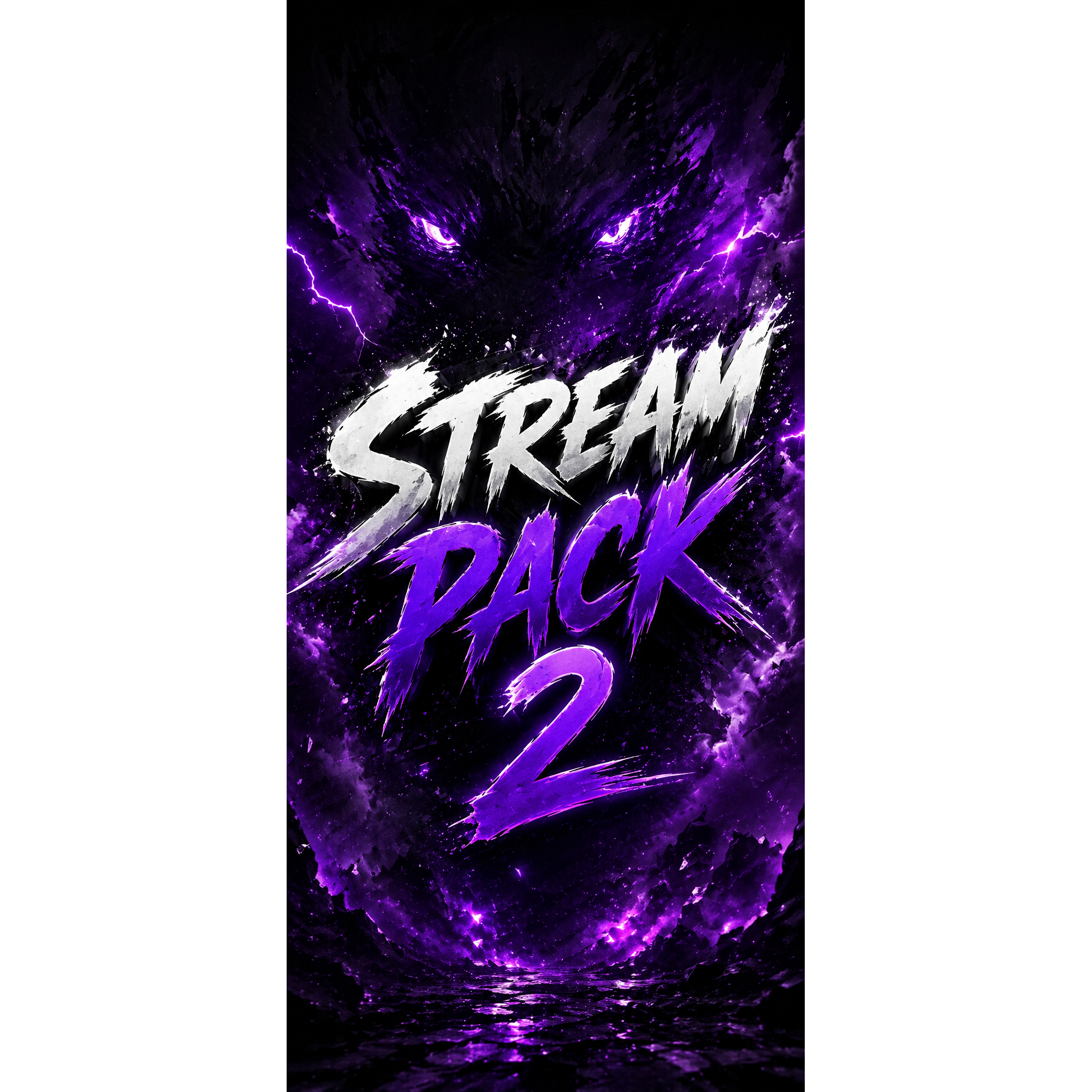 Pokemon - Stream Pack 2 (Åpnes live) Maks 1 per kunde