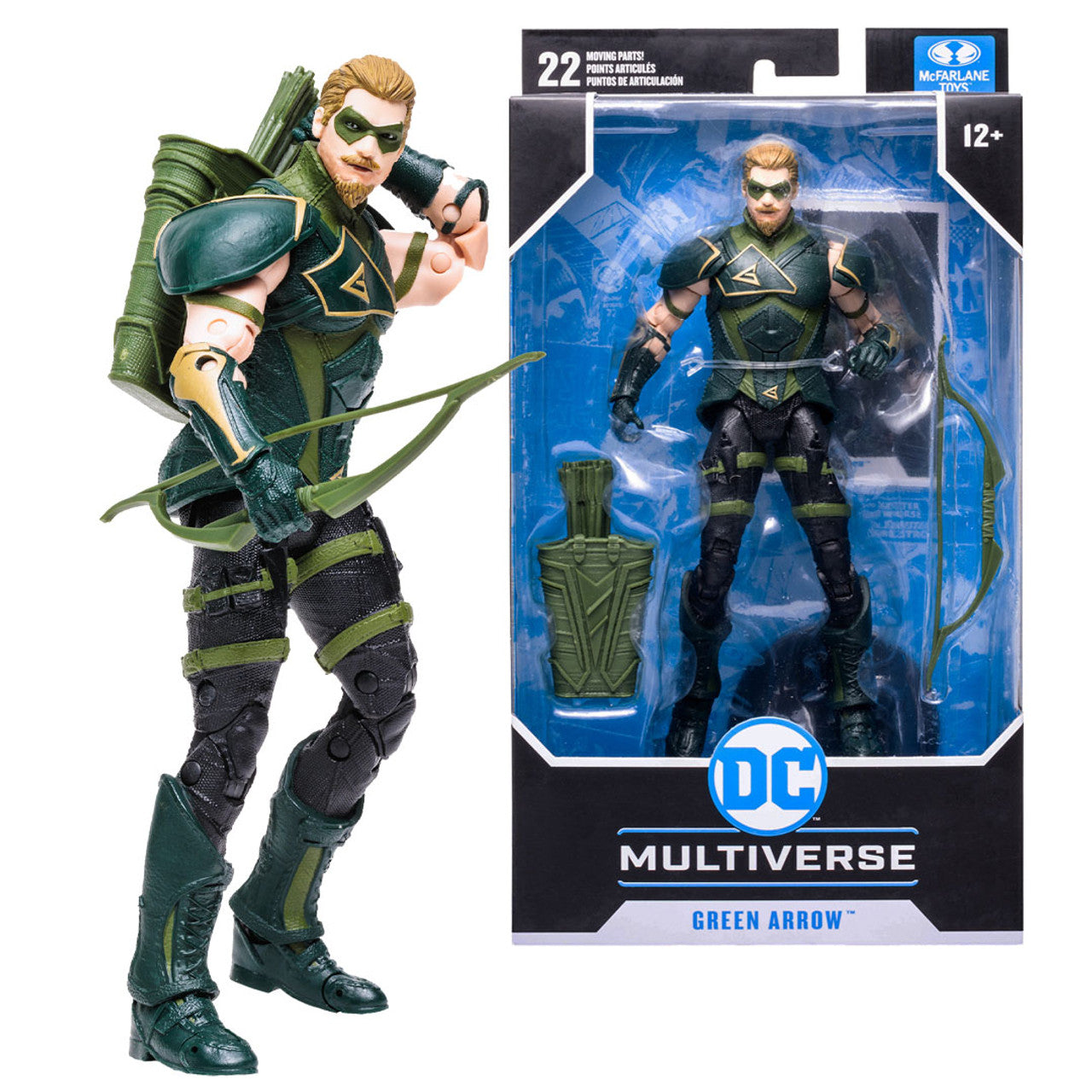 DC Multiverse - Green Arrow