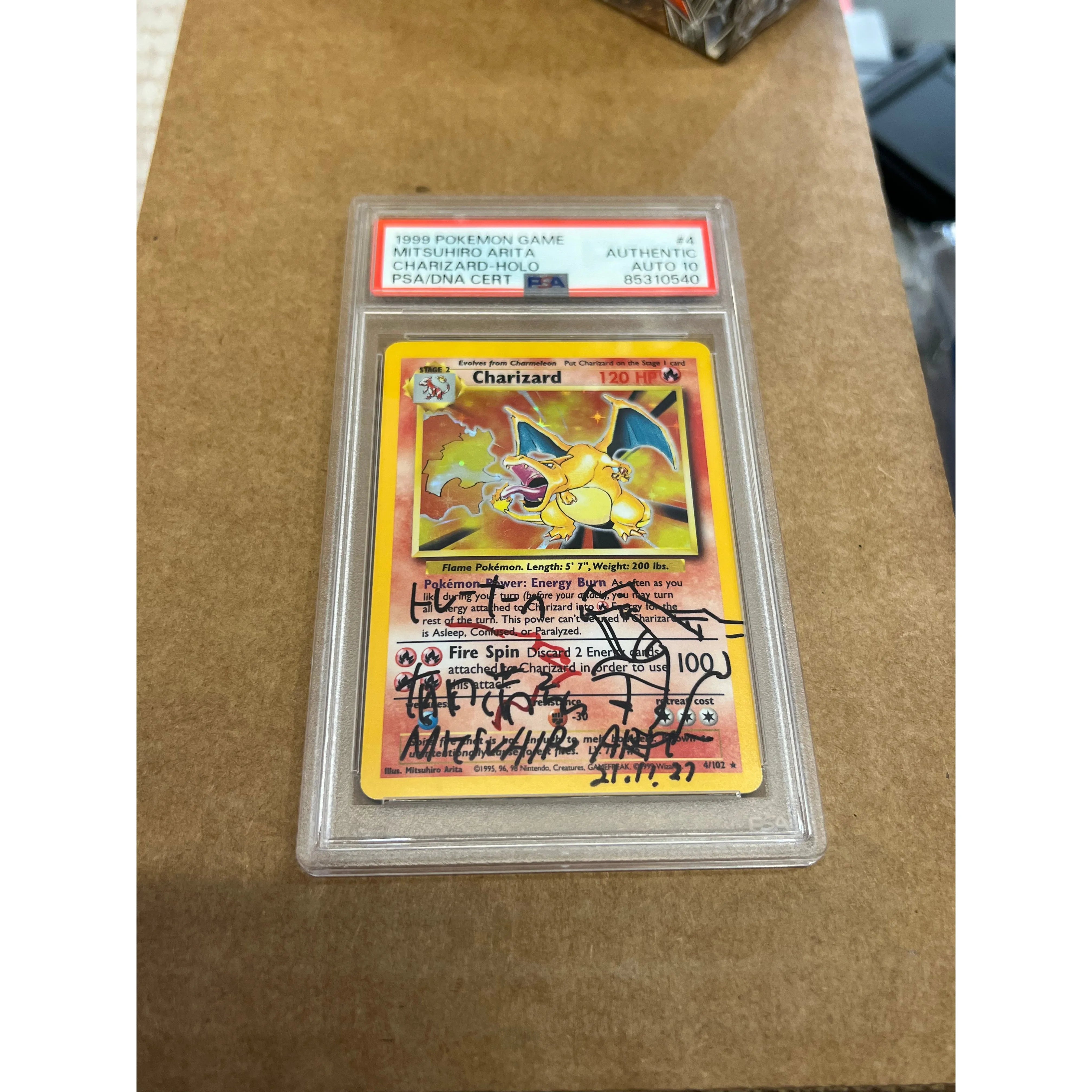 Pokemon - «Collector’s Dream» - Mystery Event (10 spots) Skip the Line