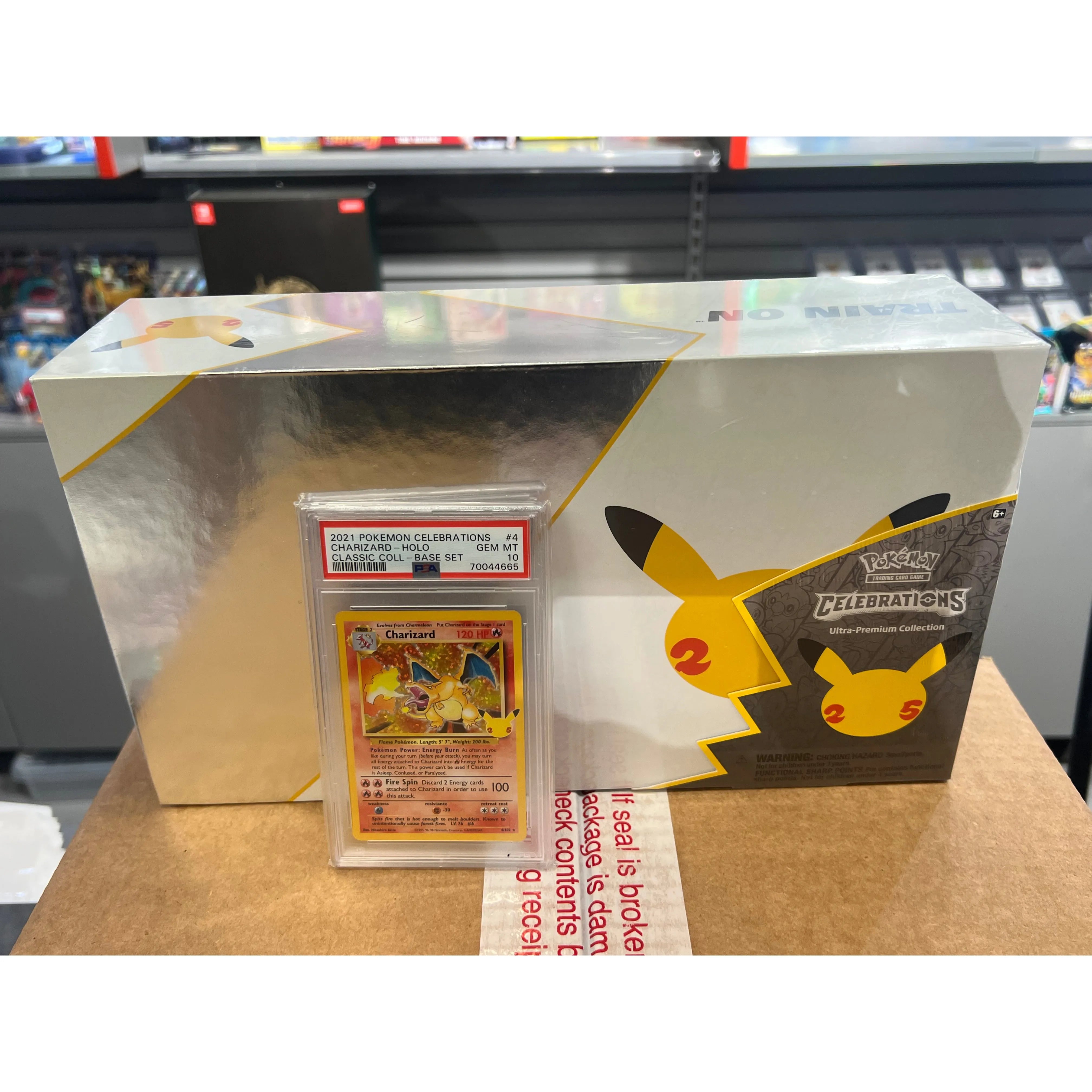 Pokemon - «Collector’s Dream» - Mystery Event (10 spots) Skip the Line
