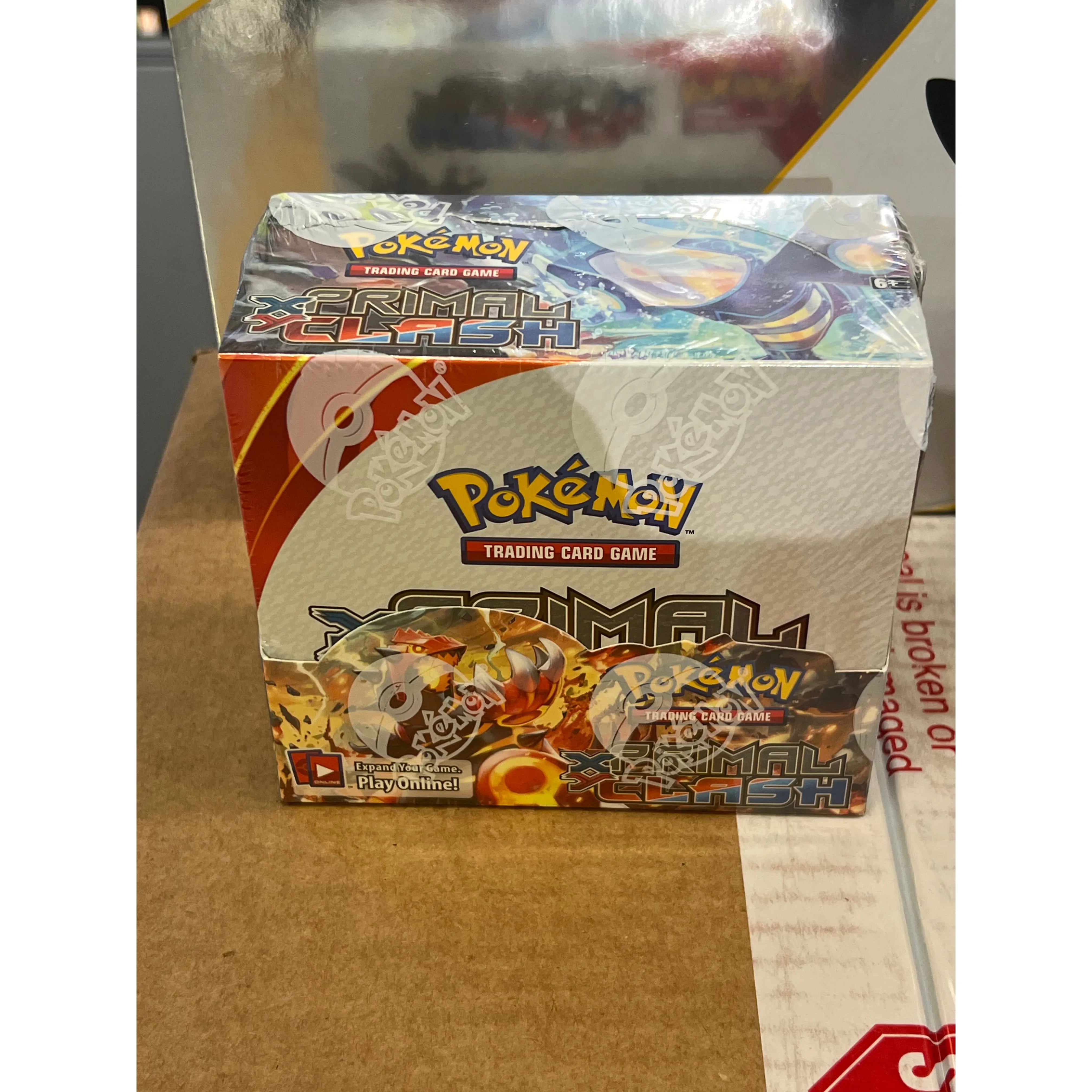 Pokemon - «Collector’s Dream» - Mystery Event (10 spots) Skip the Line