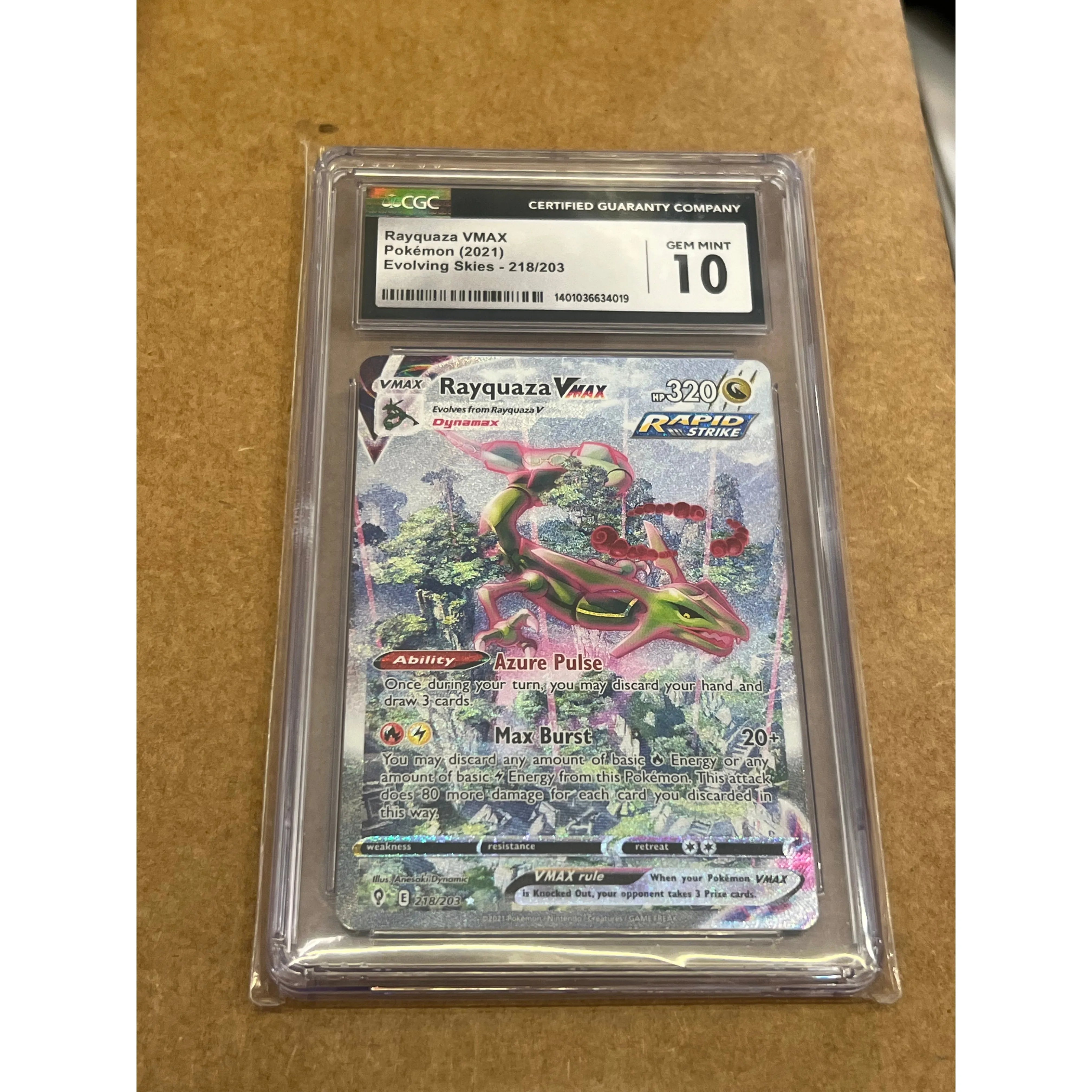 Pokemon - «Collector’s Dream» - Mystery Event (10 spots) Skip the Line