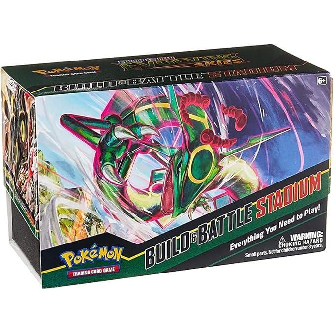 Pokemon - Evolving Skies - Build & Battle Stadium (Skip the line) Med bounty!