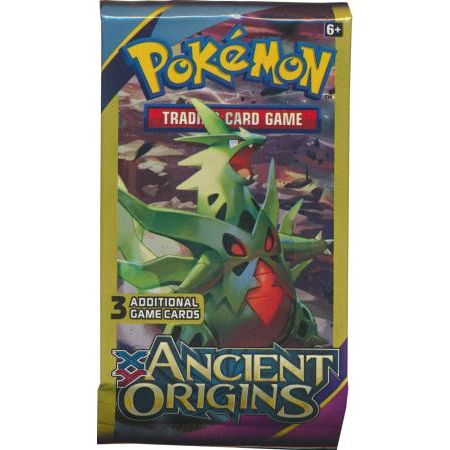Pokemon - XY Ancient Origins - 3 Card Pack