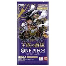 One Piece -  Royal Blood - Booster Pack