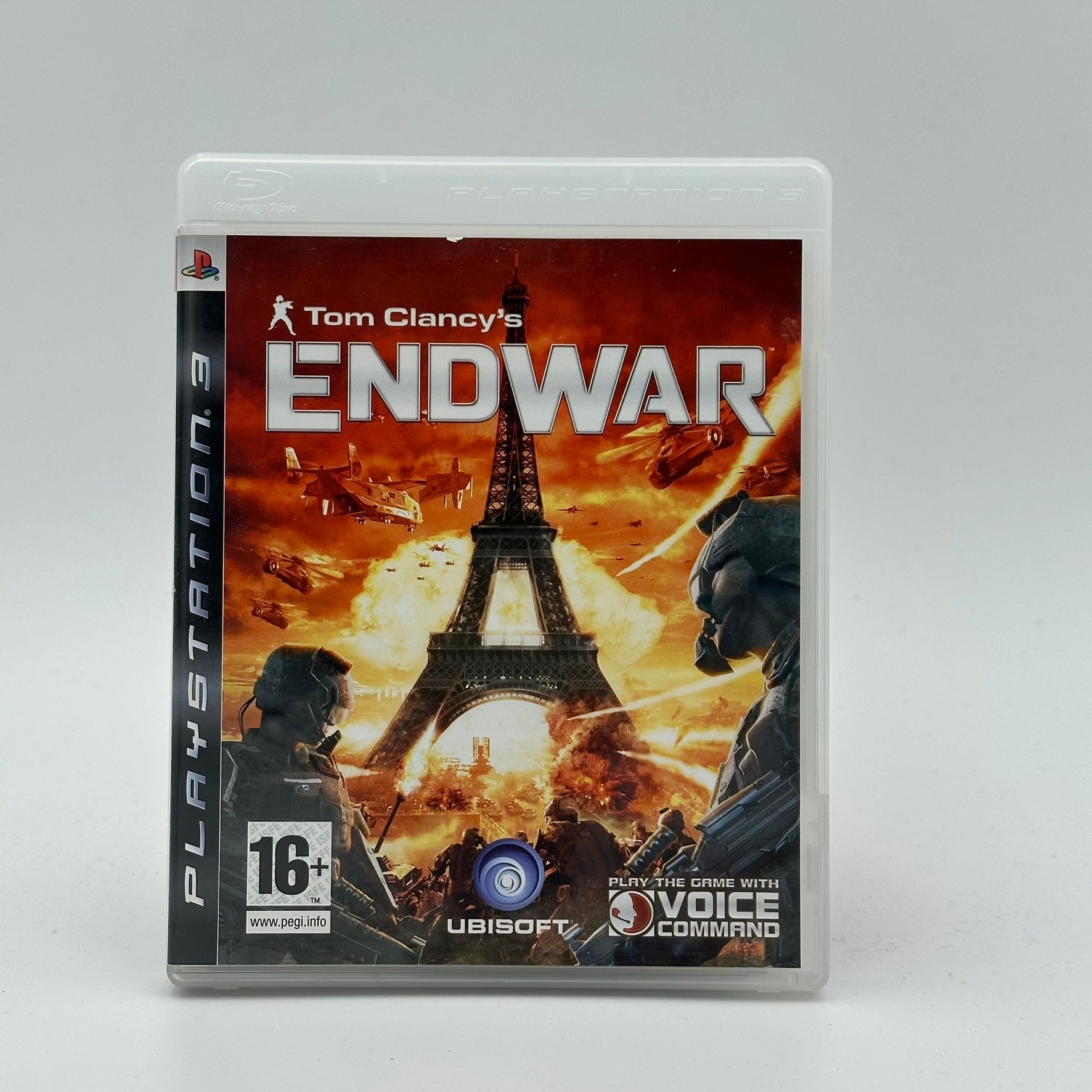 Tom Clancy's EndWar - PlayStation 3 (PS3)