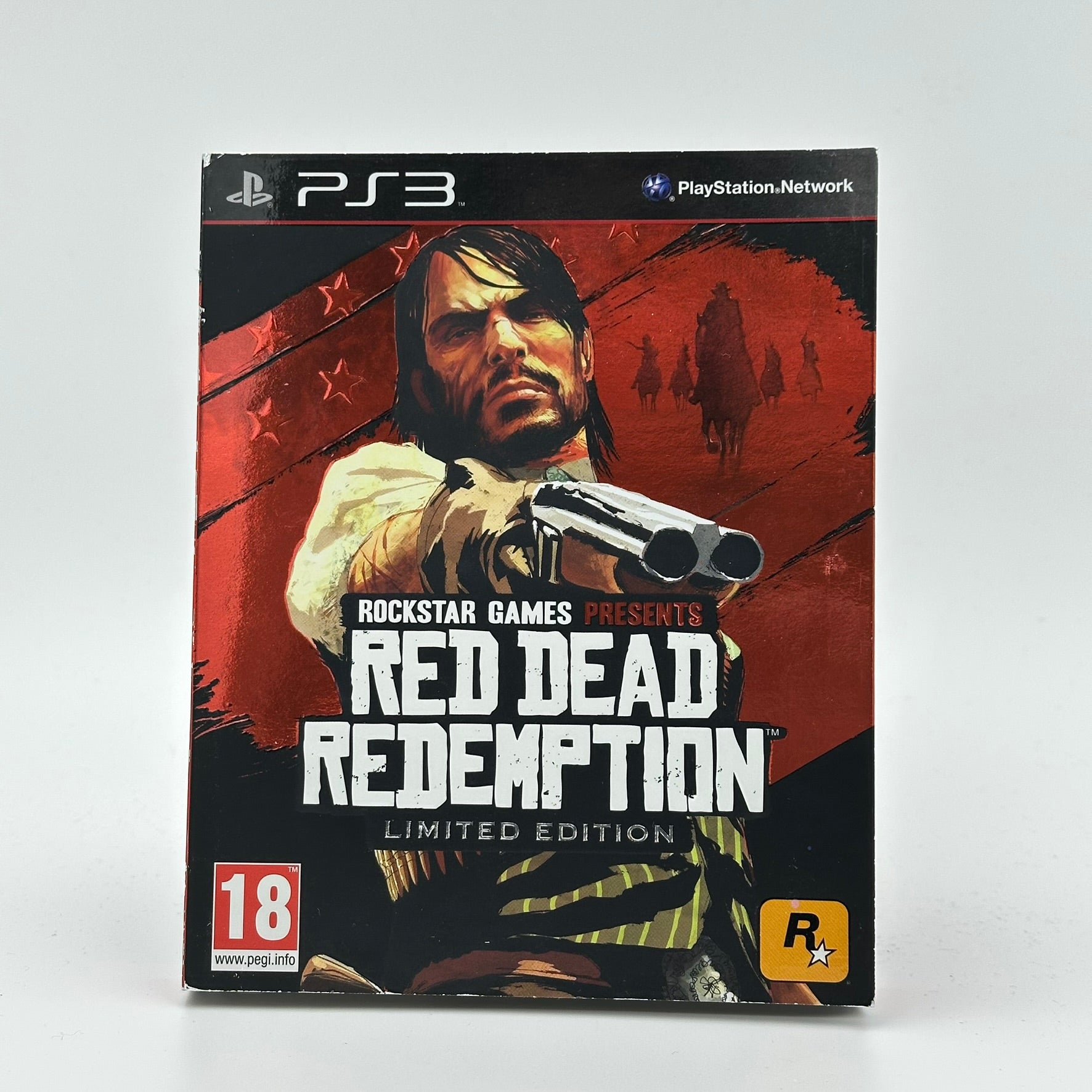 Red Dead Redemption (Limited Edition) - PlayStation 3 (PS3)