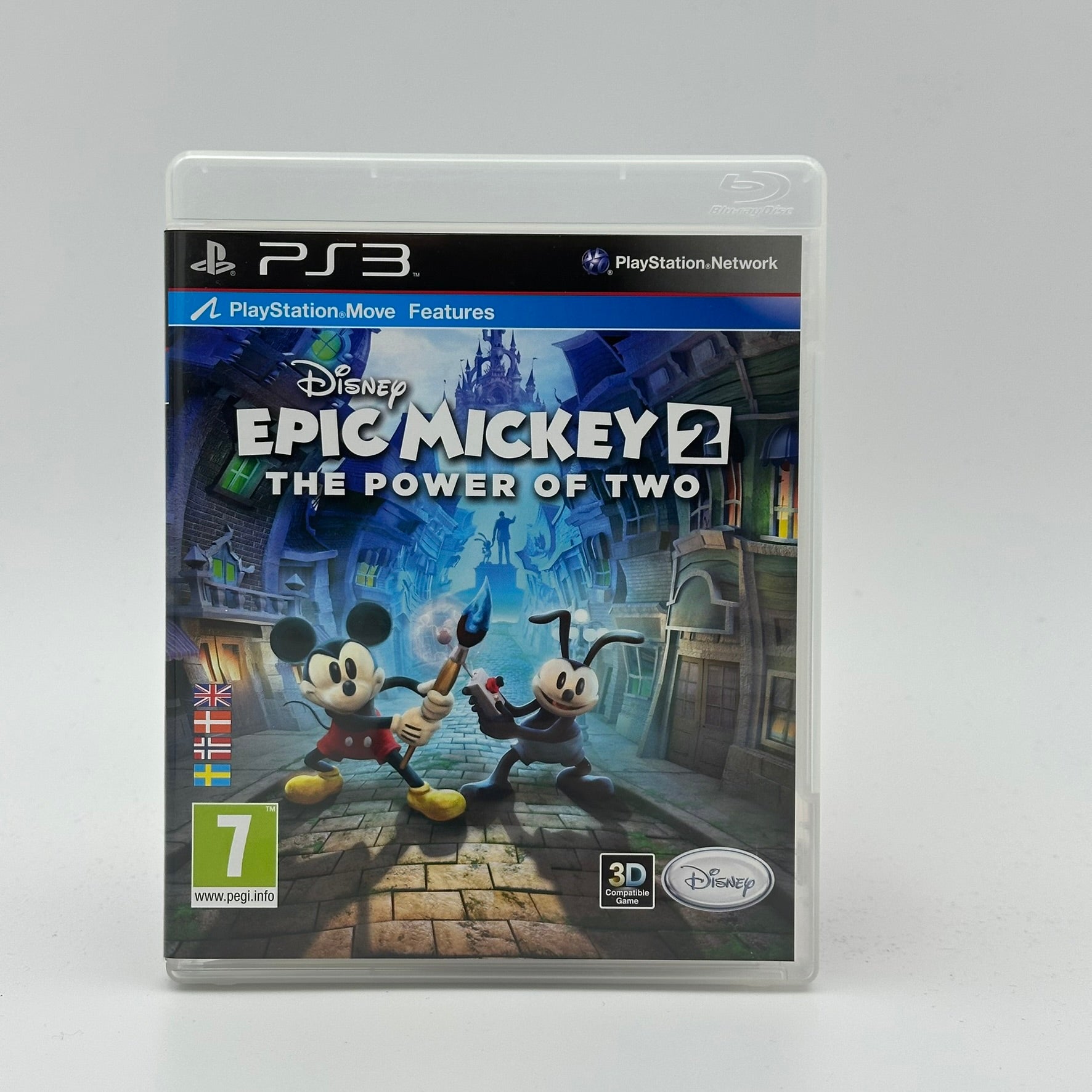 Epic Mickey 2: The Power of Two - PlayStation 3 (PS3)