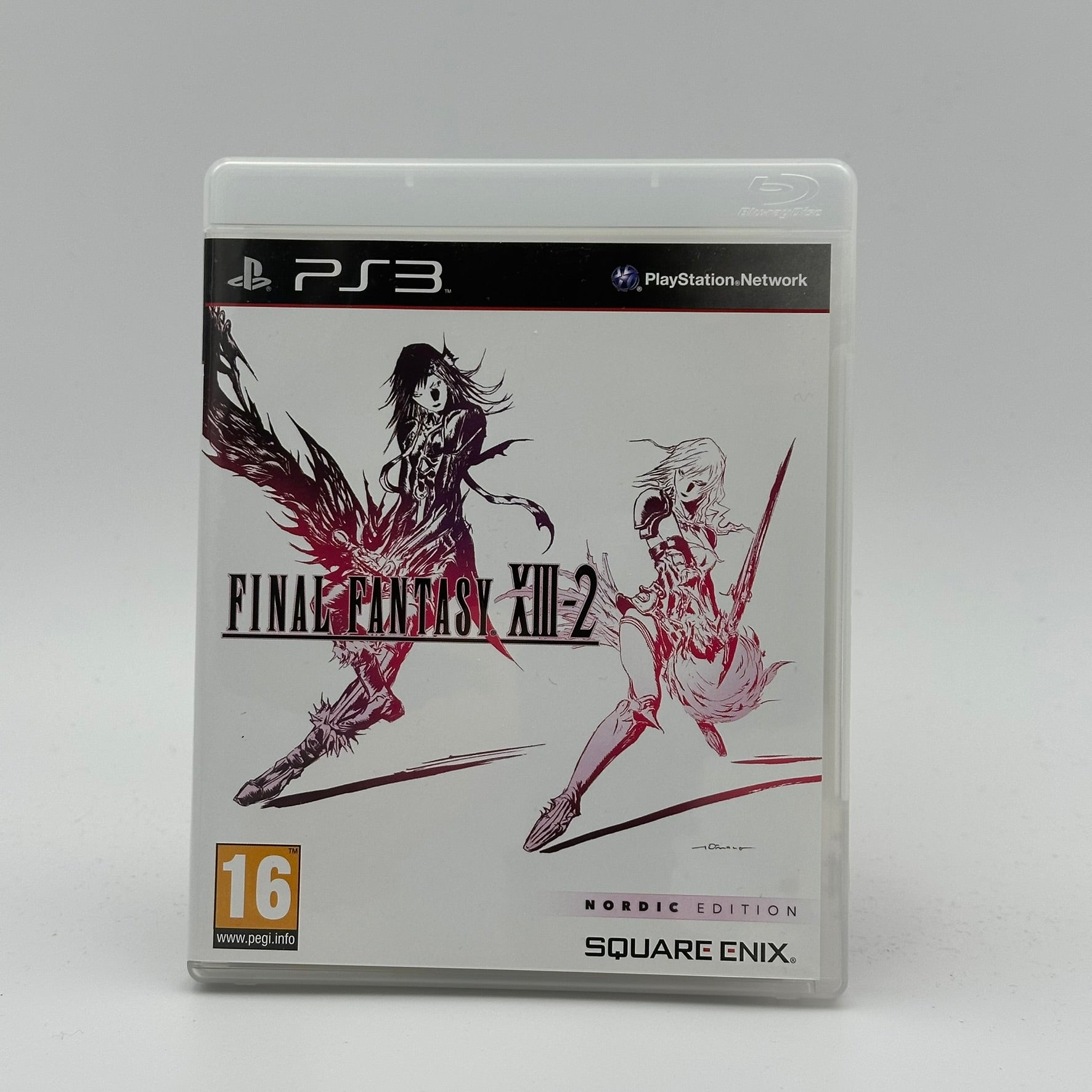 Final Fantasy XIII-2 (Nordic Edition) - PlayStation 3 (PS3)