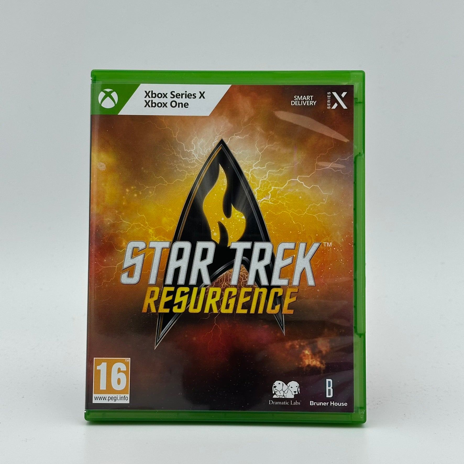 Star Trek: Resurgence - Xbox Series X