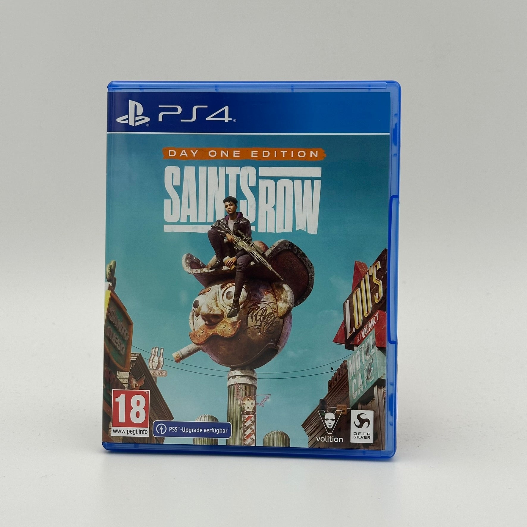 Saints Row - PlayStation 4 (PS4)