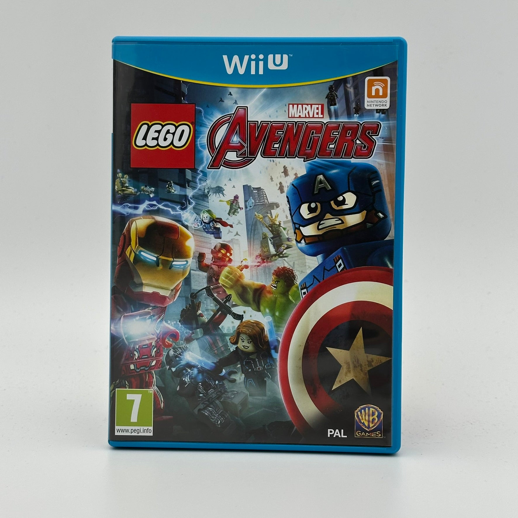 Lego Marvel Avengers - Wii U