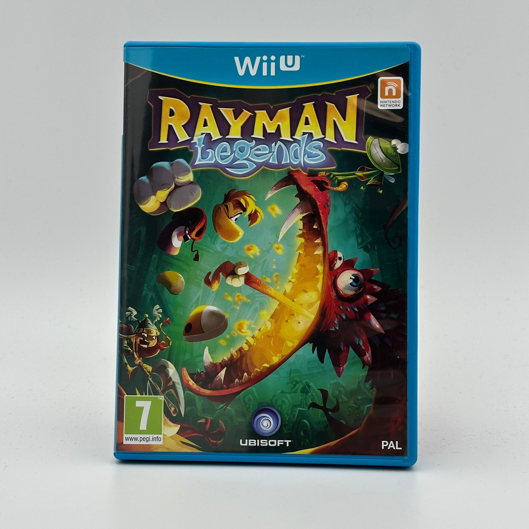Rayman Legends - Wii U
