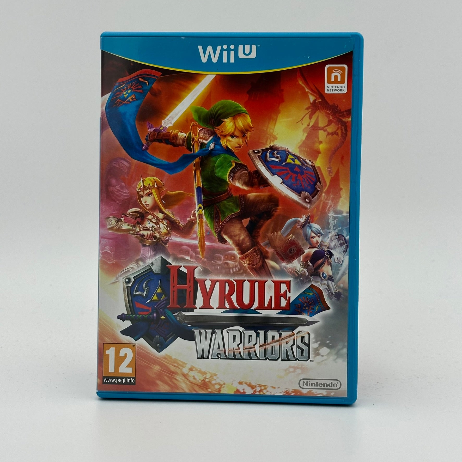 Hyrule Warriors - Wii U