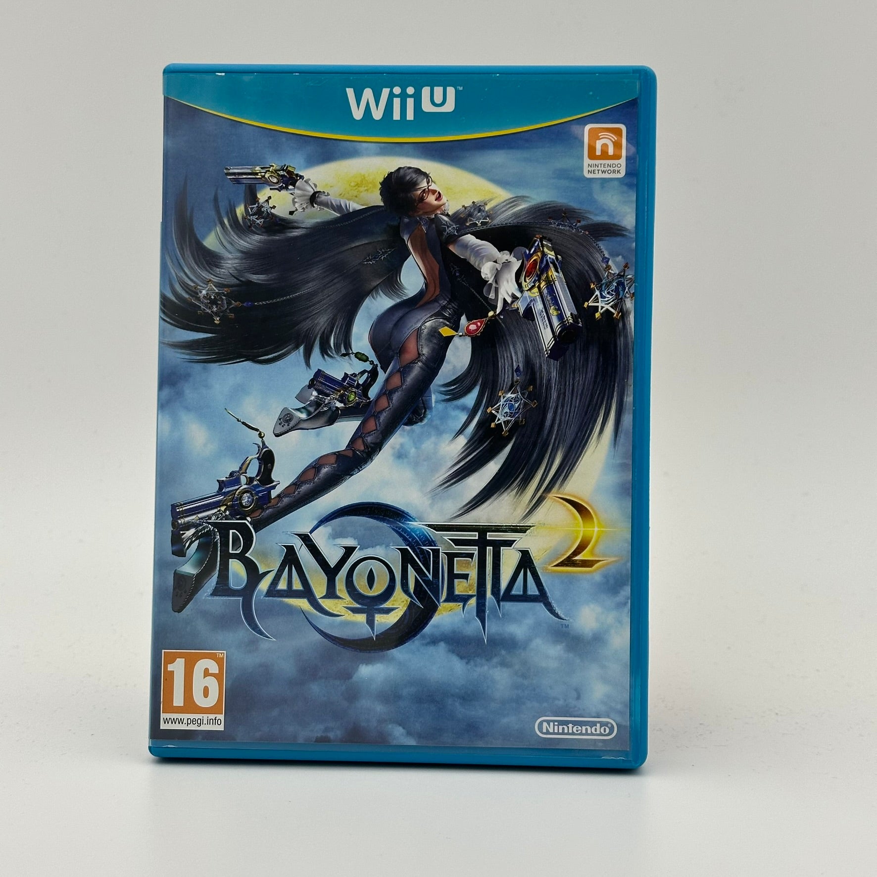 Bayonetta 2 - Wii U