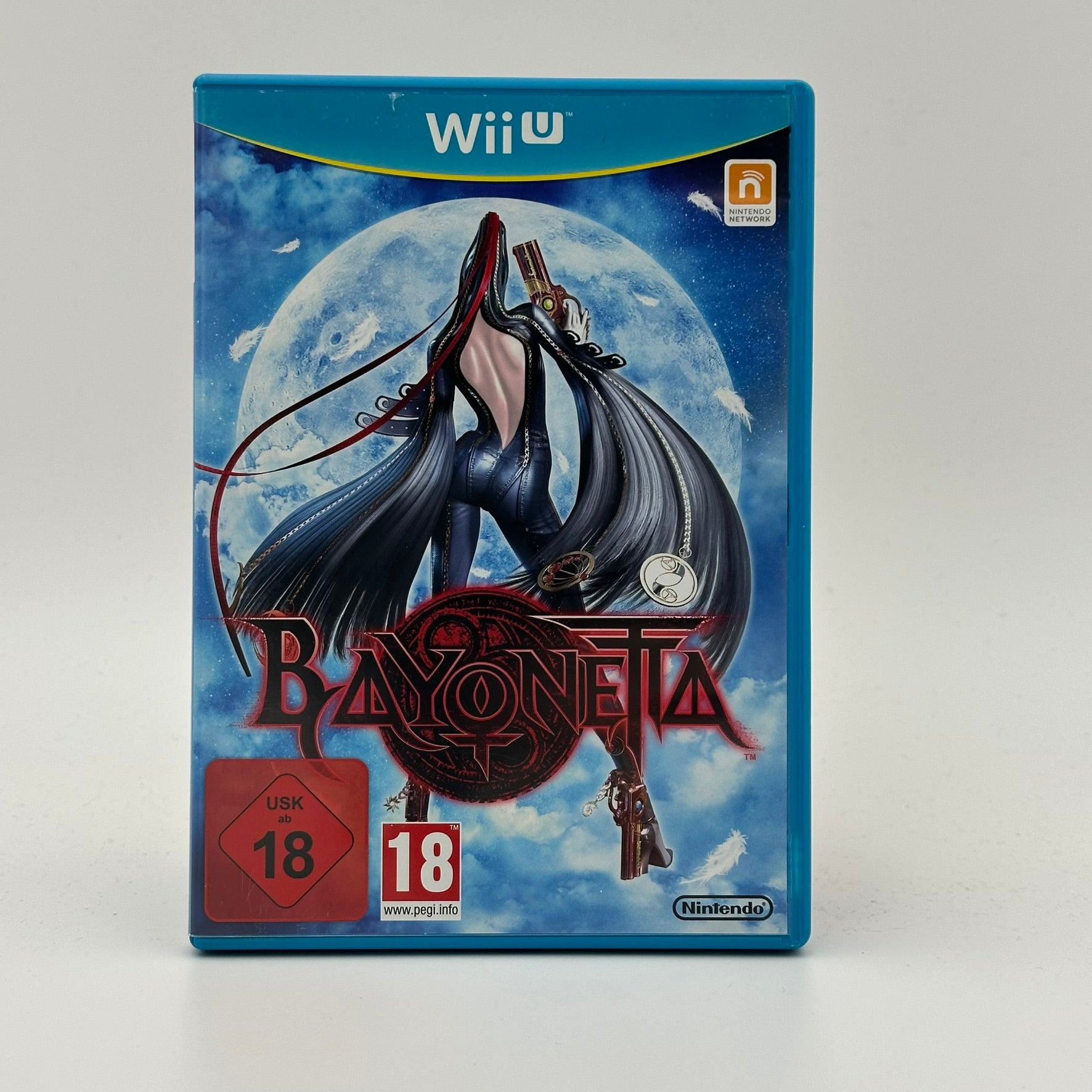 Bayonetta - Wii U
