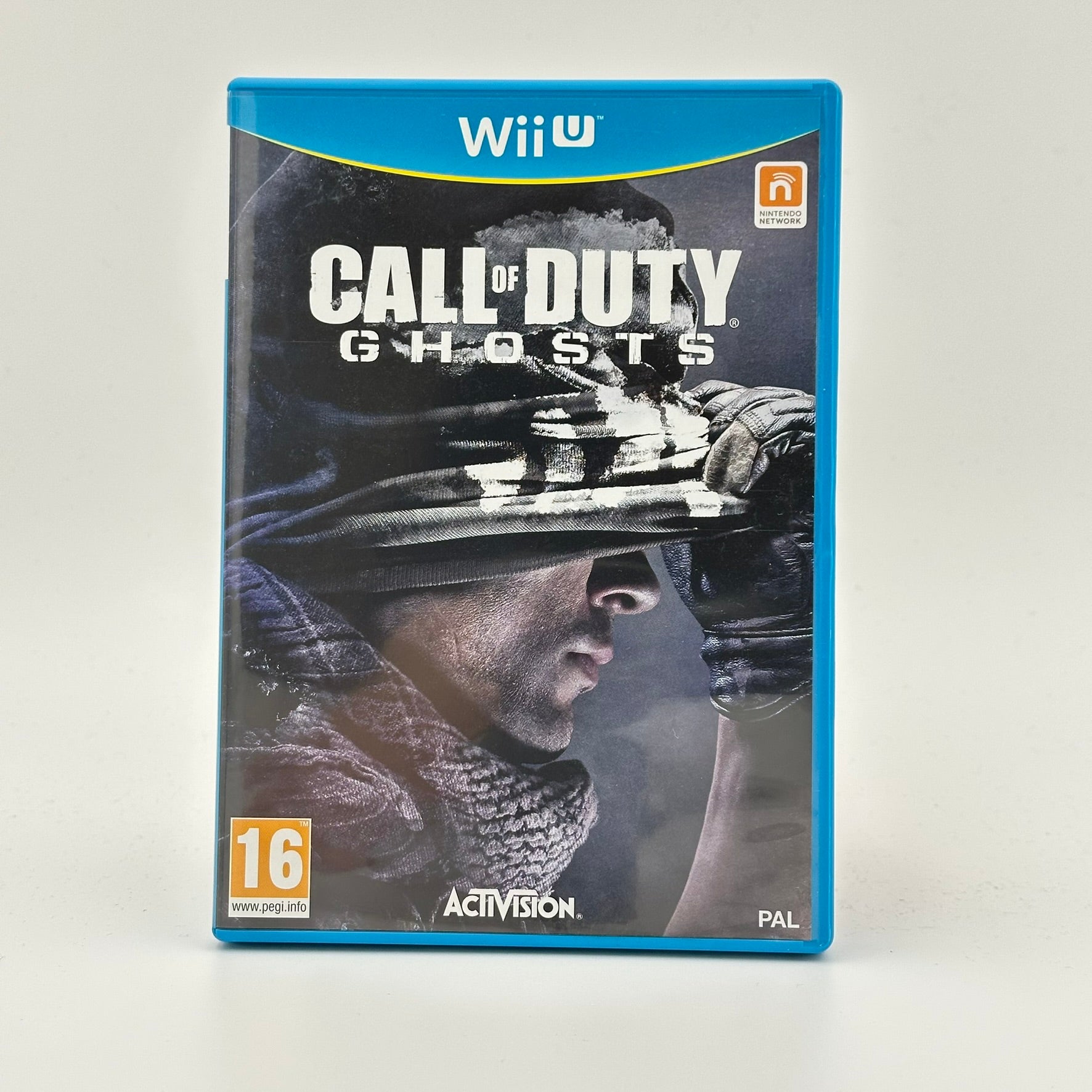 Call of Duty: Ghosts - Wii U