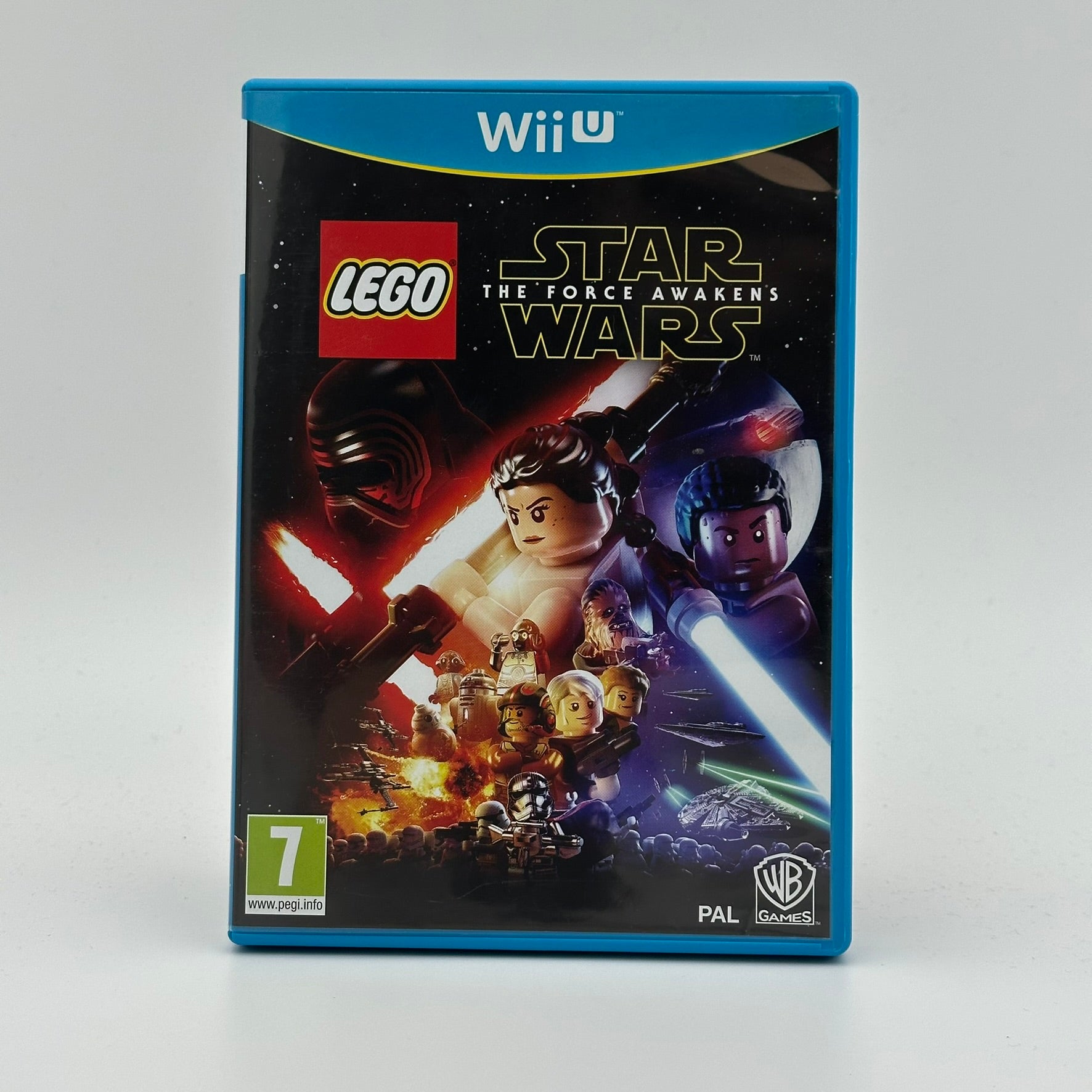 LEGO Star Wars: The Force Awakens - Wii U